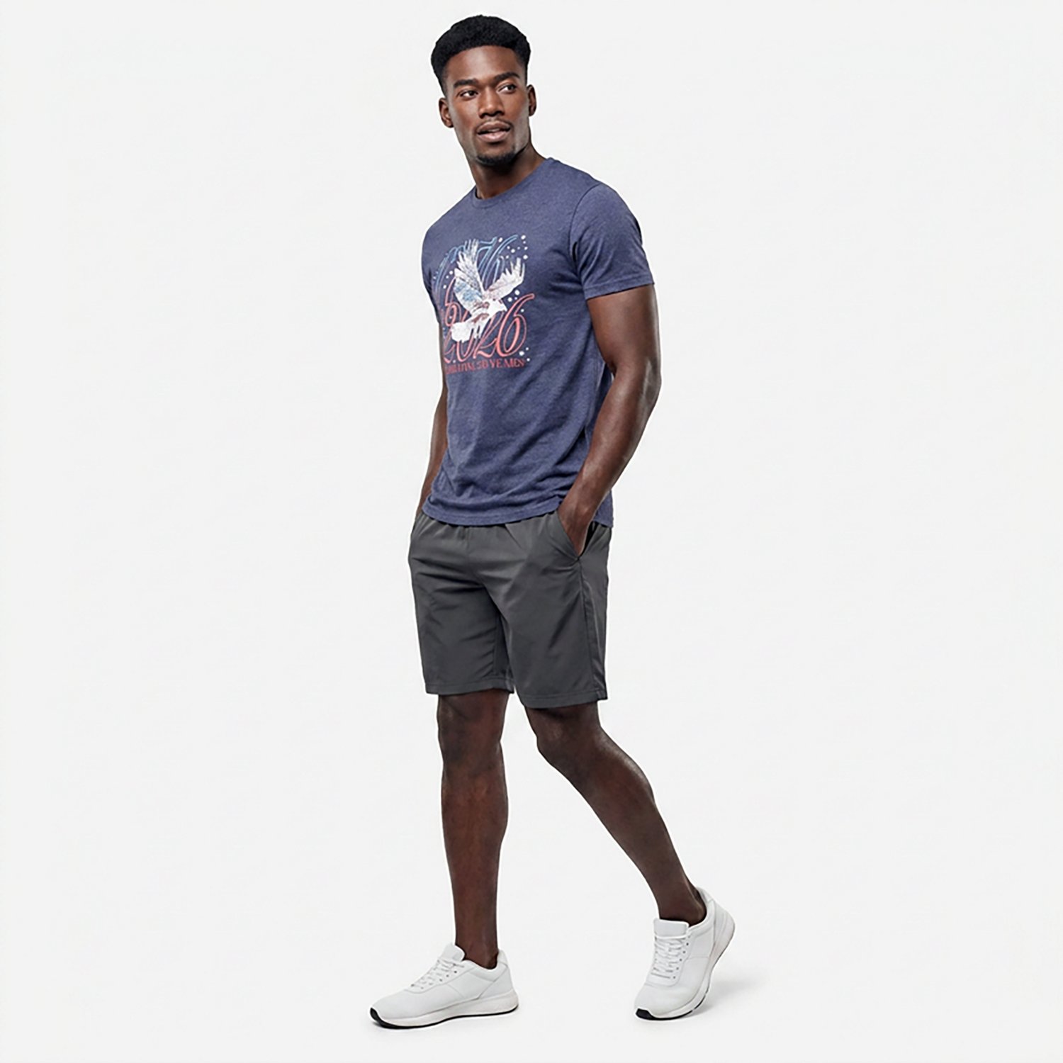 Academy Sports + Outdoors 250th Anniversary Short Sleeve T-shirt - view number 2