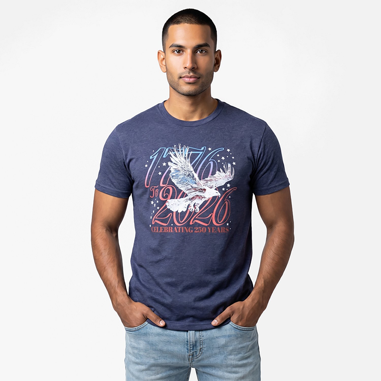 Academy Sports + Outdoors 250th Anniversary Short Sleeve T-shirt