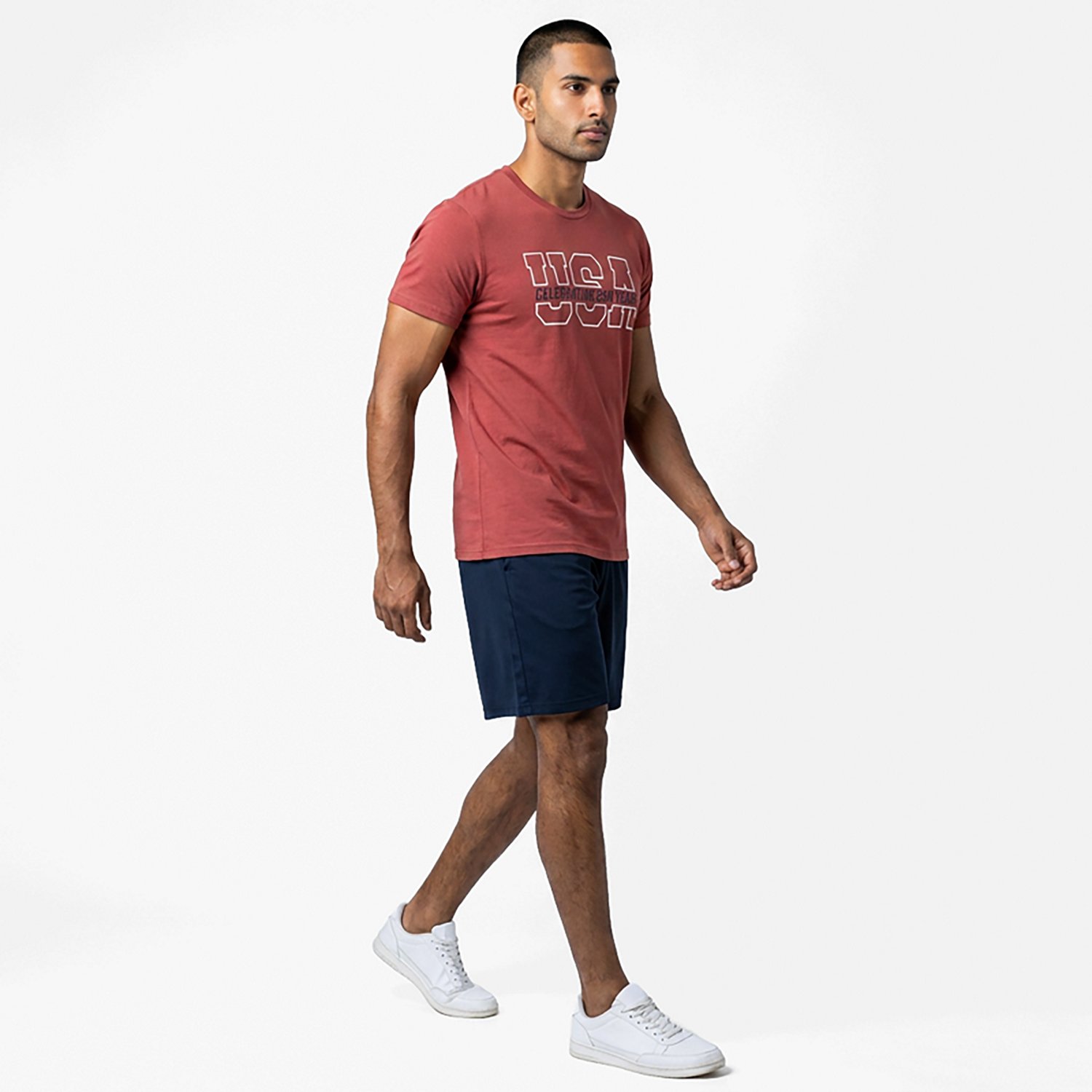 Academy Sports + Outdoors 250th Anniversary Short Sleeve T-shirt - view number 2