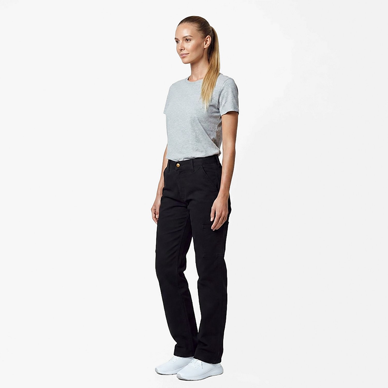 Carhartt Women's The Carpenter Canvas Pants
