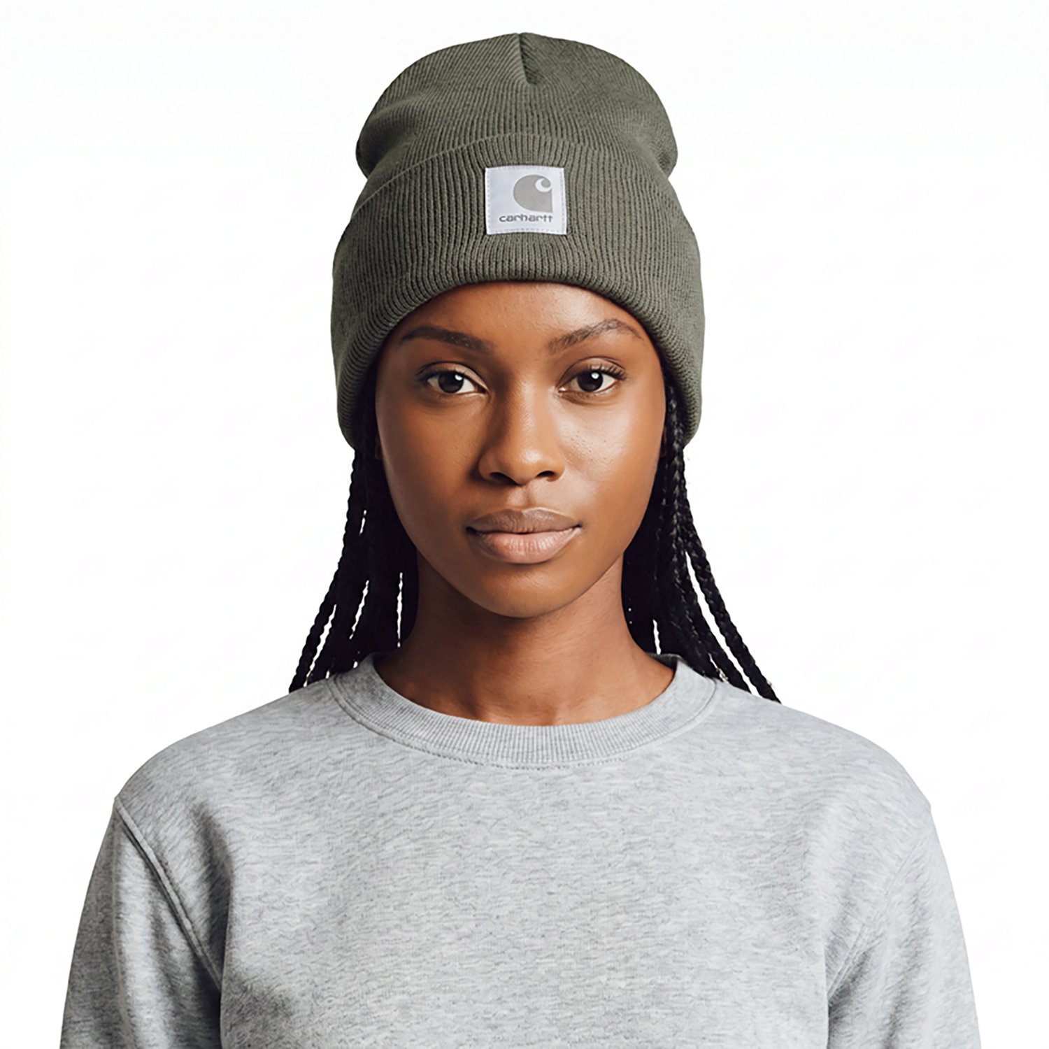 Carhartt Women's Knit Satin-Lined Beanie - view number 2