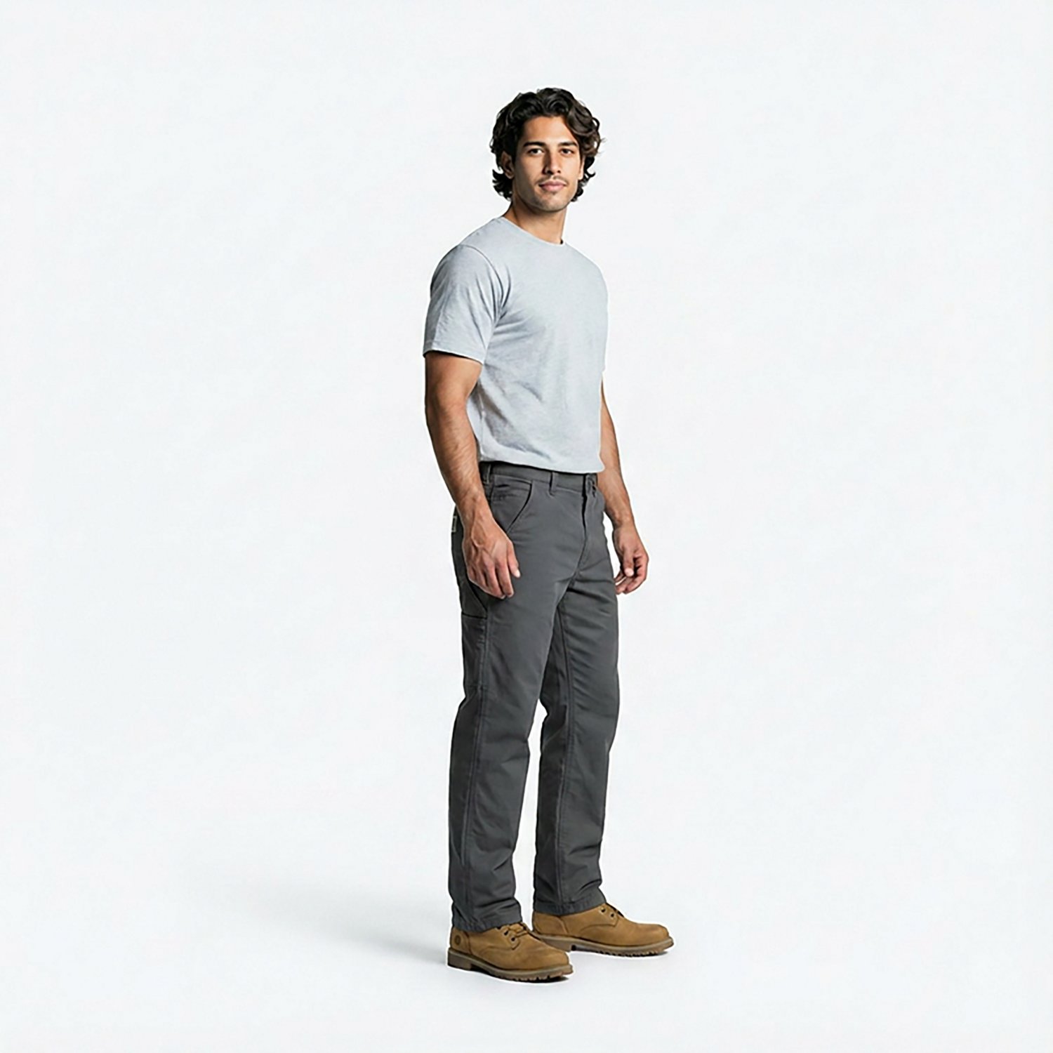 Carhartt Men's Loose Straight Rugged Flex® Duck Dungarees - view number 2