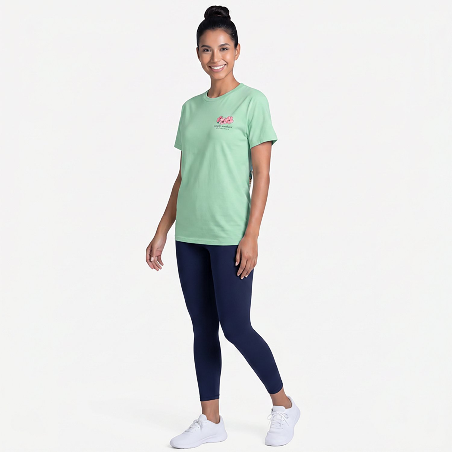 Simply Southern Women's Simply Beach Short Sleeve T-shirt - view number 2
