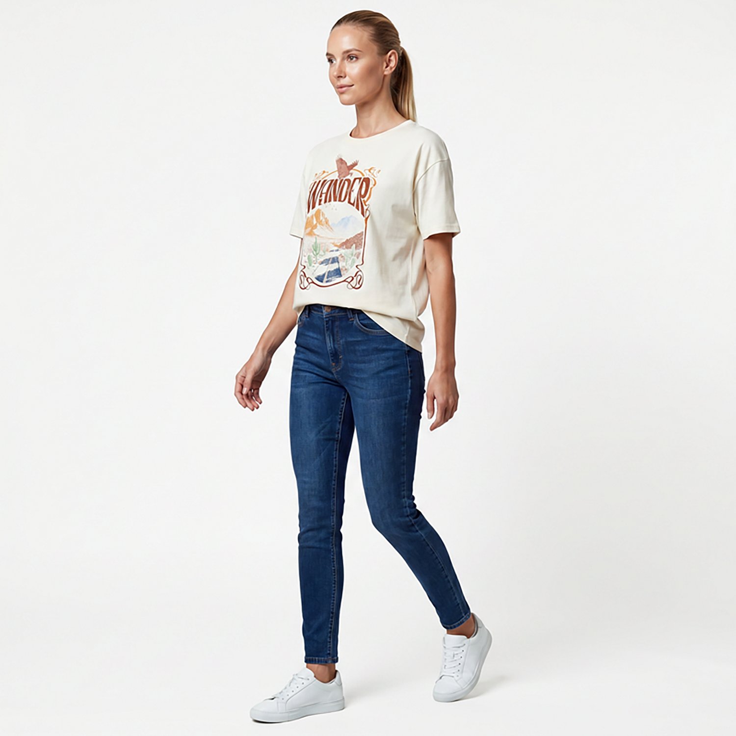 Live Outside the Limits Women's Wander T-shirt