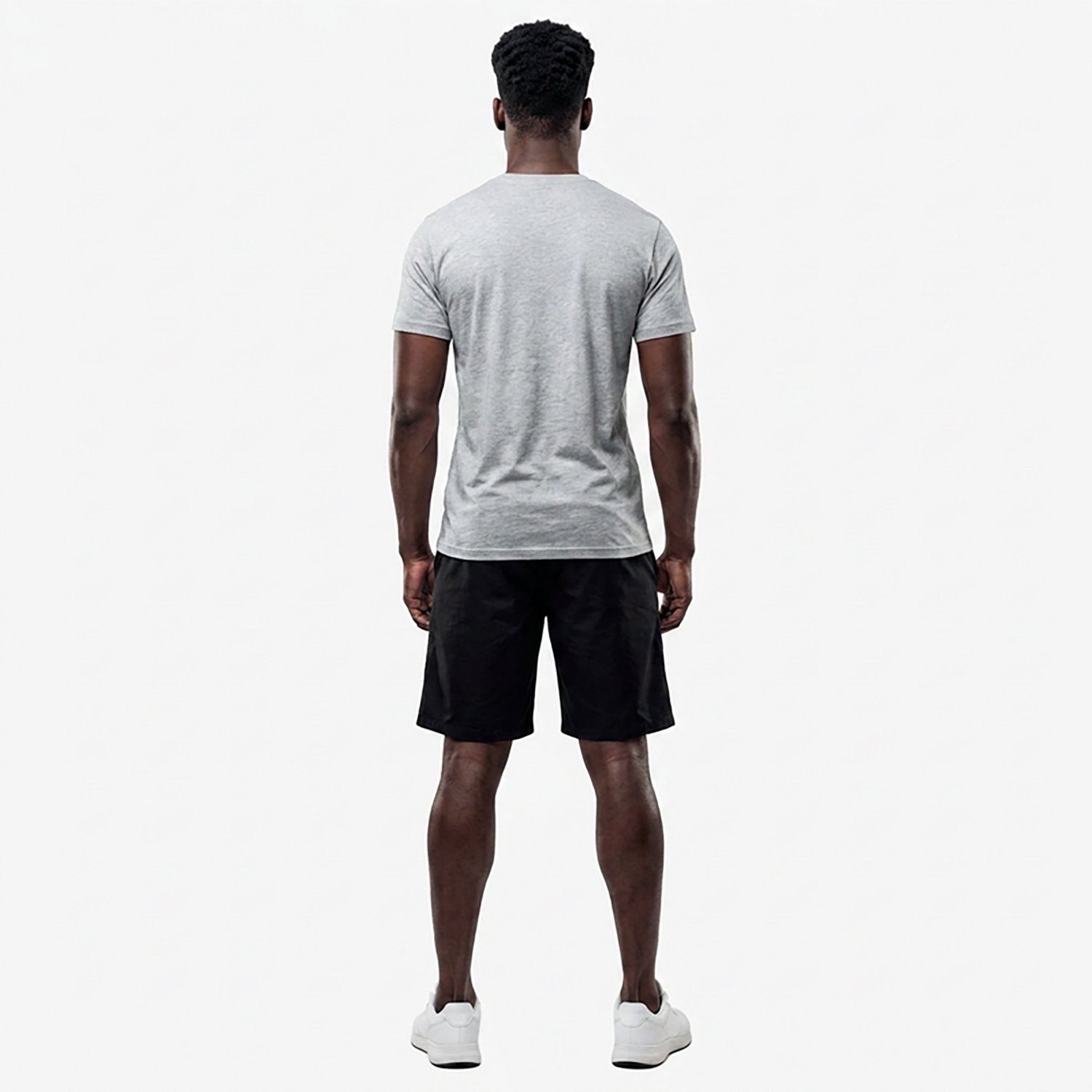 Nike Men's Cowboys Team Athletic Essential T-shirt - view number 4
