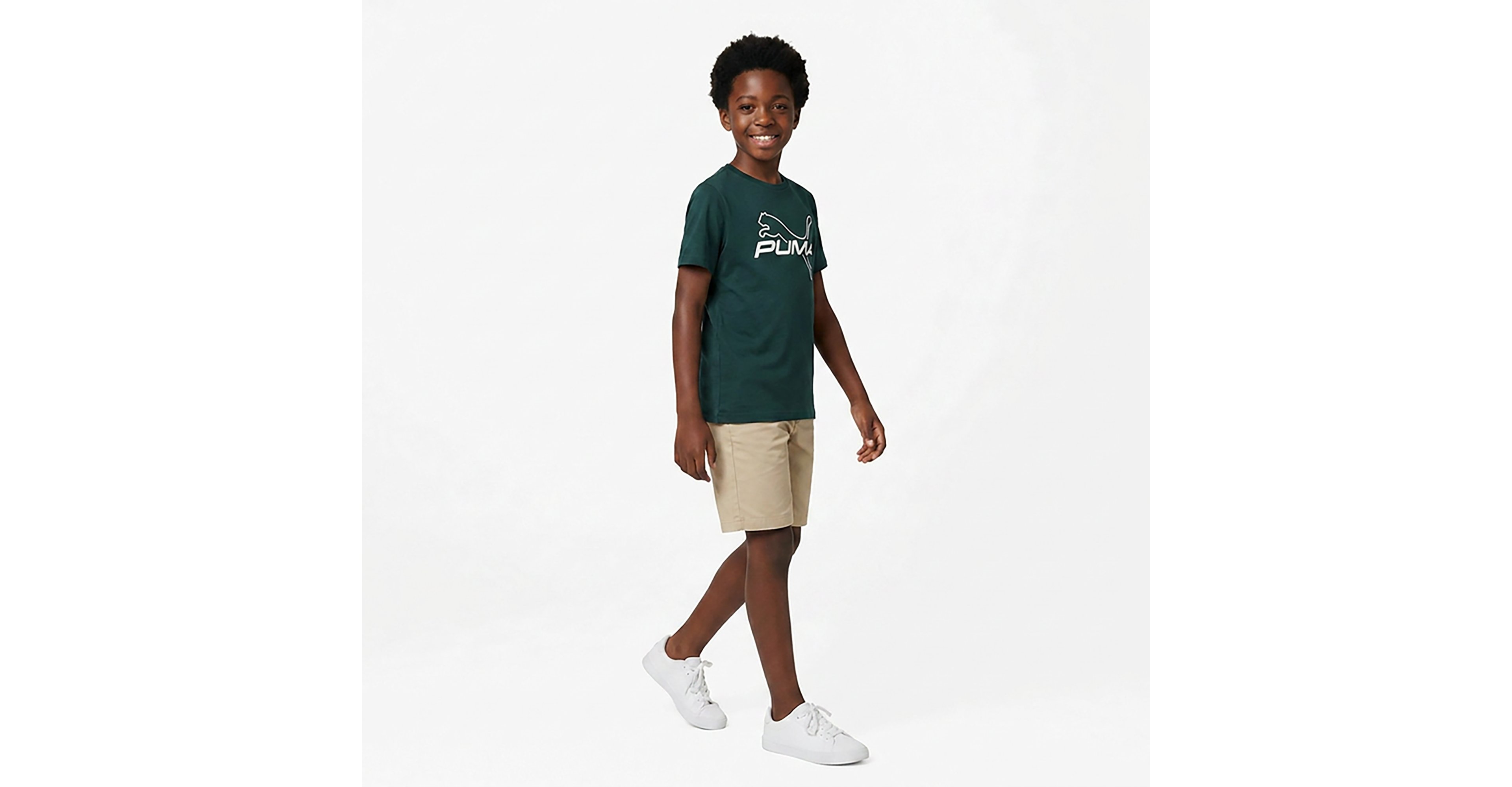 PUMA Boys’ Speed Squad Pack T-shirt