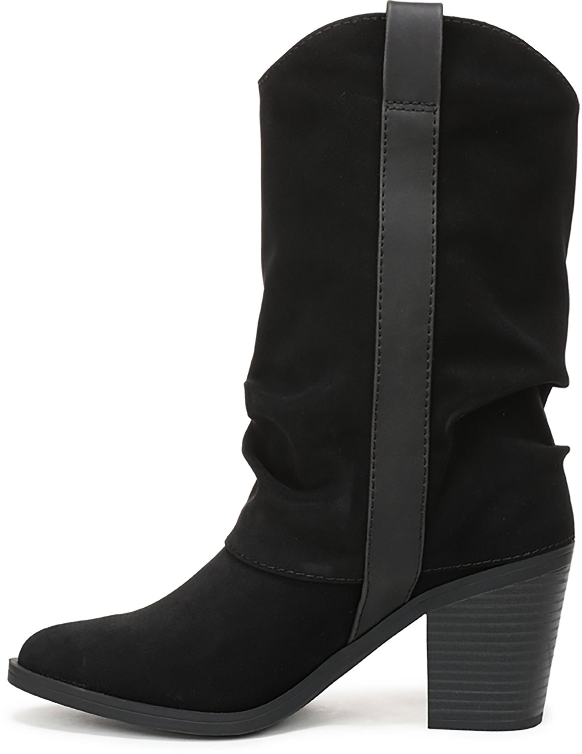Blowfish Malibu Women's Carter Suede Western Boot