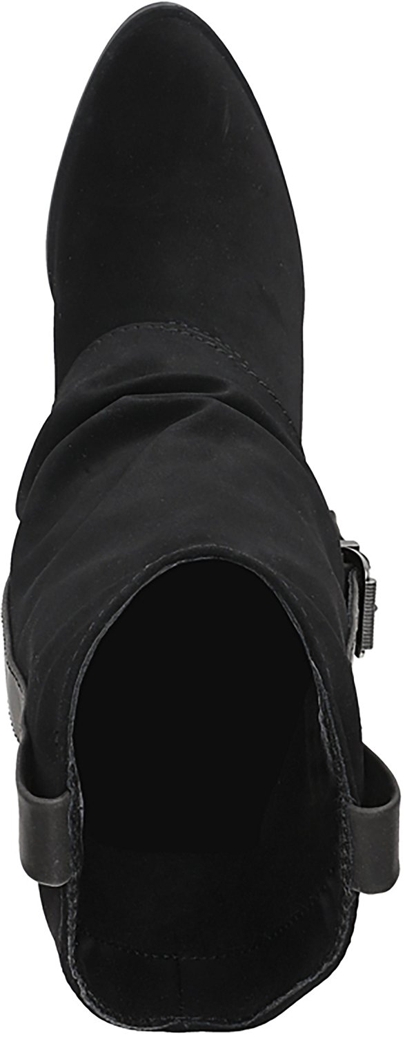 Blowfish Malibu Women's Carter Suede Western Boot