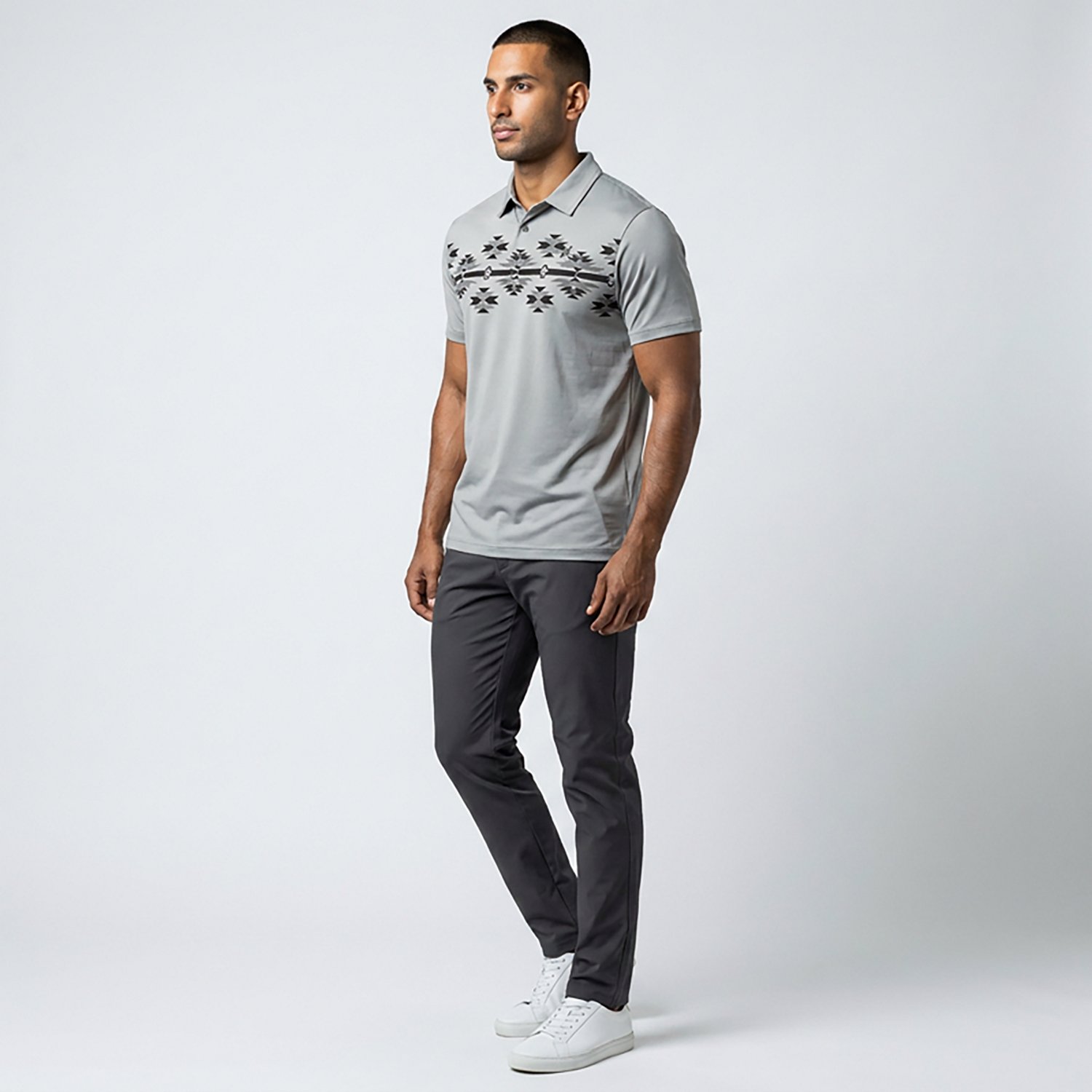 Hooey Men's Weekender Polo Shirt - view number 3