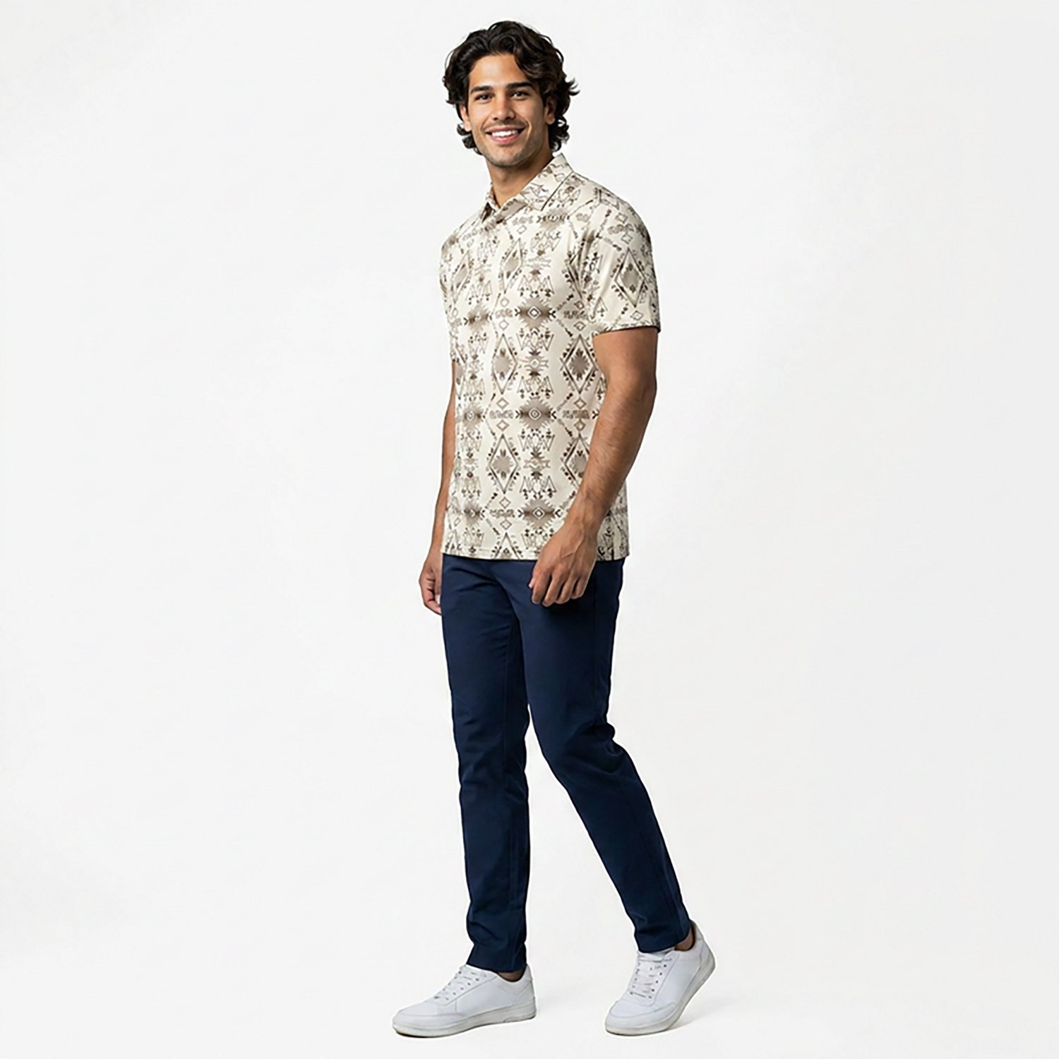 Hooey Men's Weekender Polo Shirt - view number 3