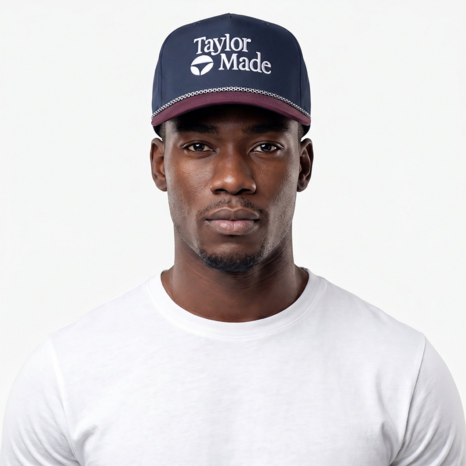 TaylorMade Men's A-Frame Legacy Rope Hat