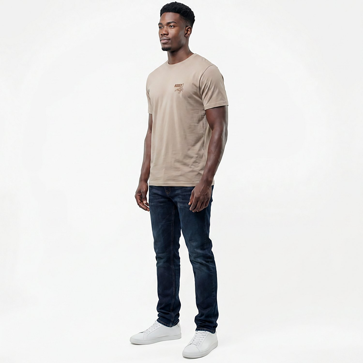Hooey Men's Desert Stinger Graphic T-shirt - view number 3