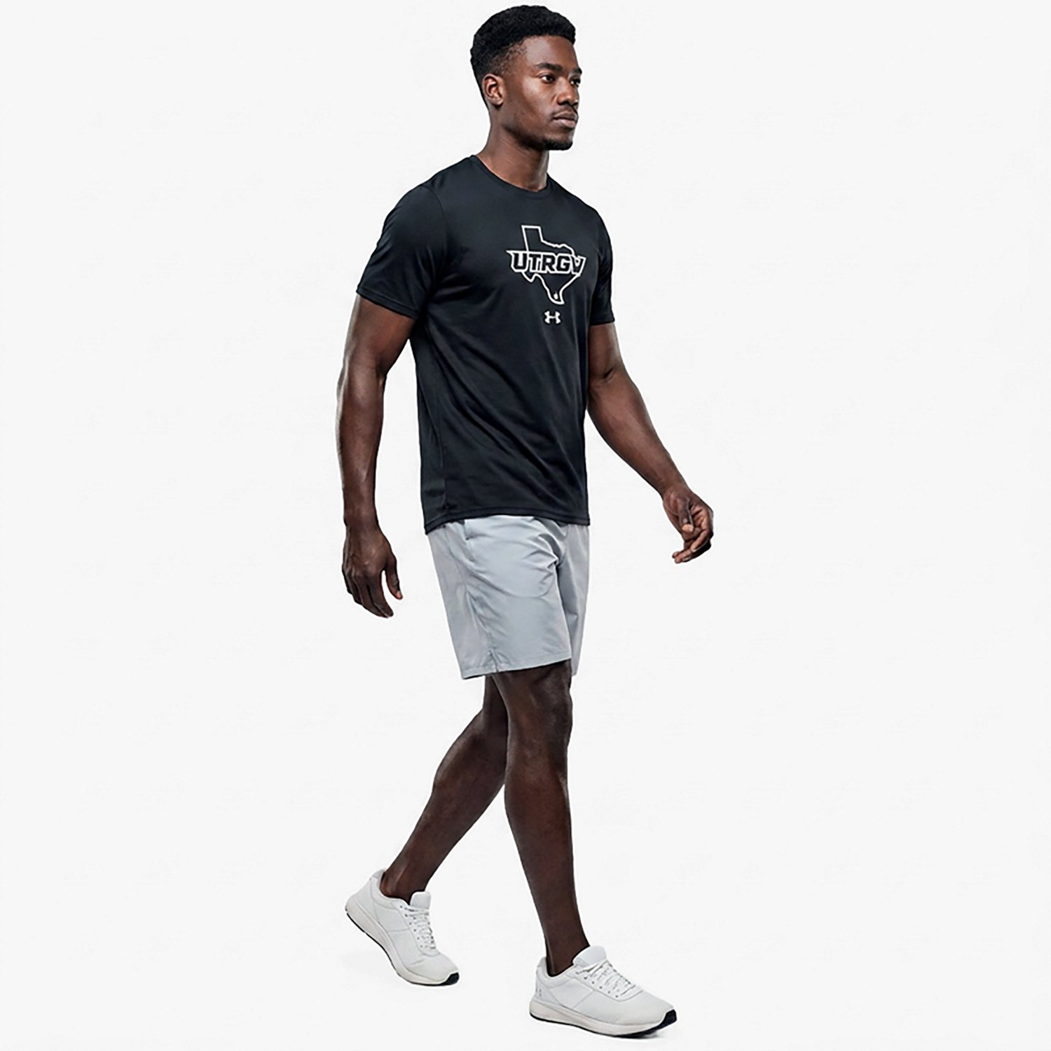 Under Armour Men's University of Texas Rio Grande Valley State Star Graphic T-shirt - view number 2