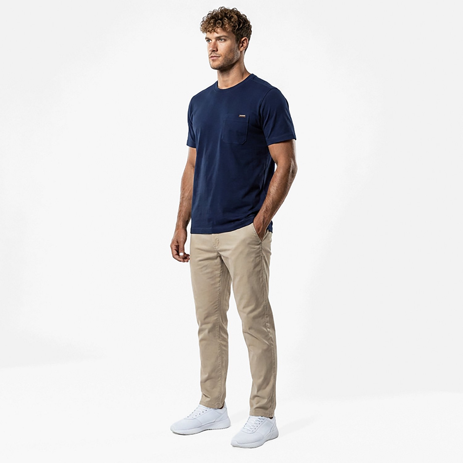 Wolverine Men's Classic Pocket Short Sleeve T-shirt
