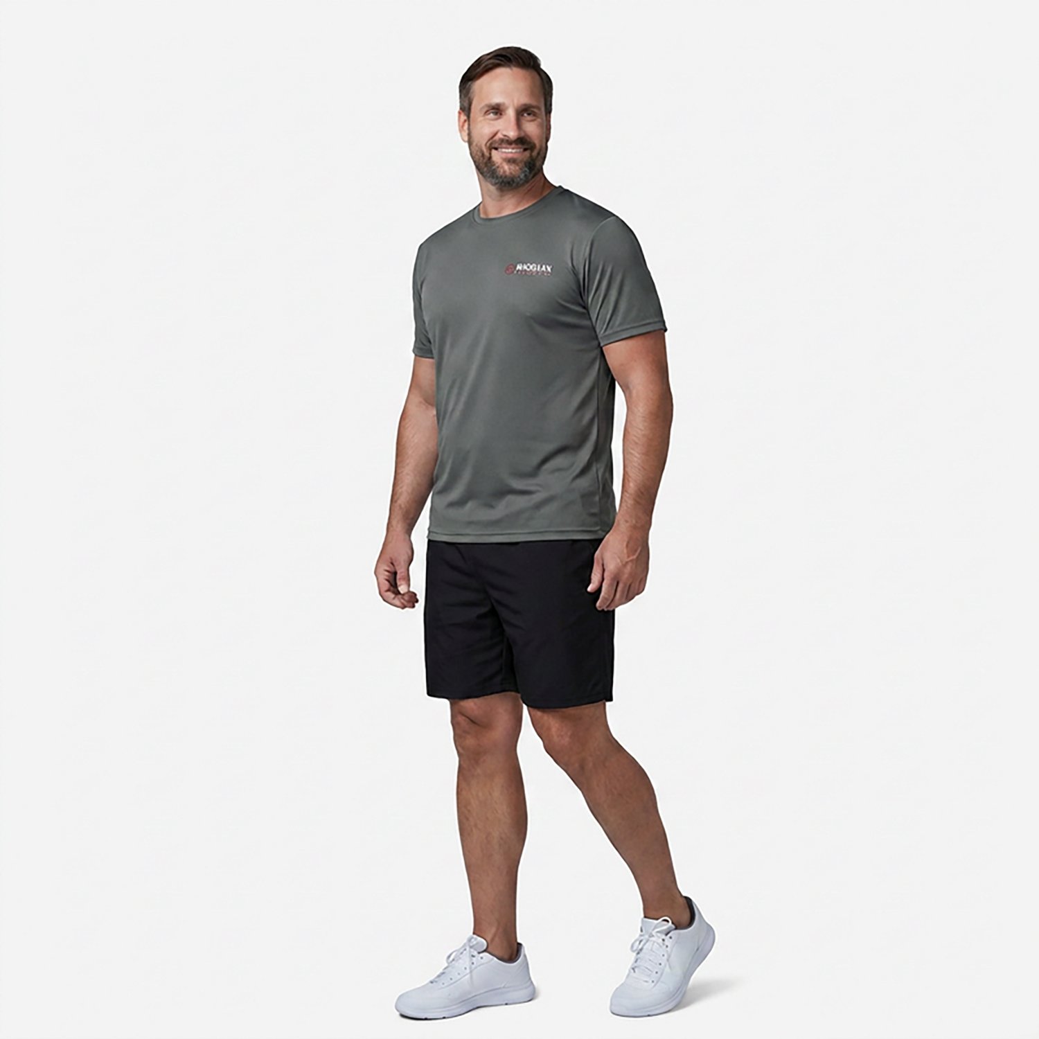 Magellan Outdoors Men's Texas Bass Overlap State T-shirt