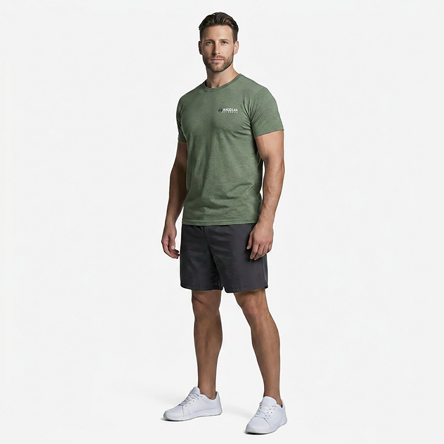 Magellan Outdoors Men’s Alabama Deer Open Air State T-Shirt
