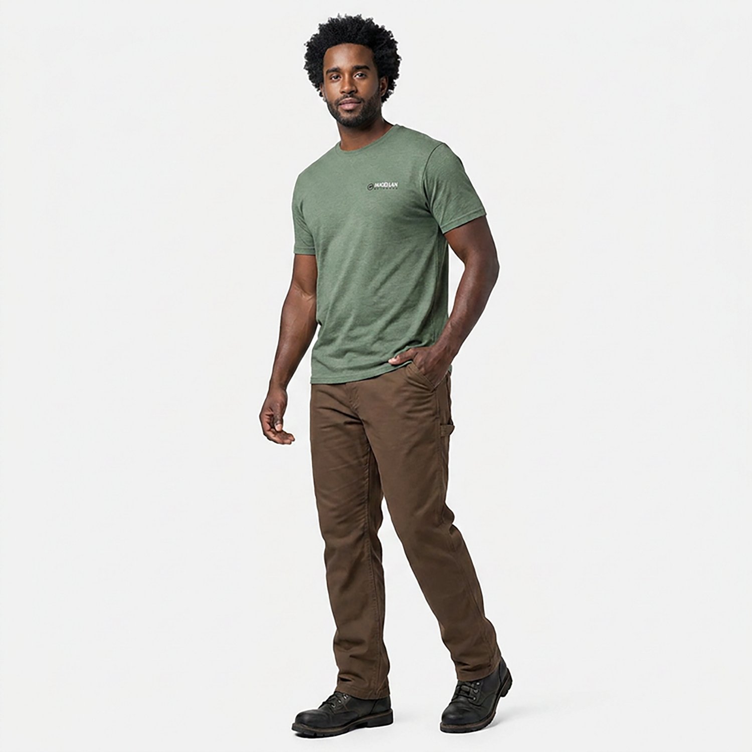 Magellan Outdoors Men's Kentucky Deer Open Air State Graphic T-shirt