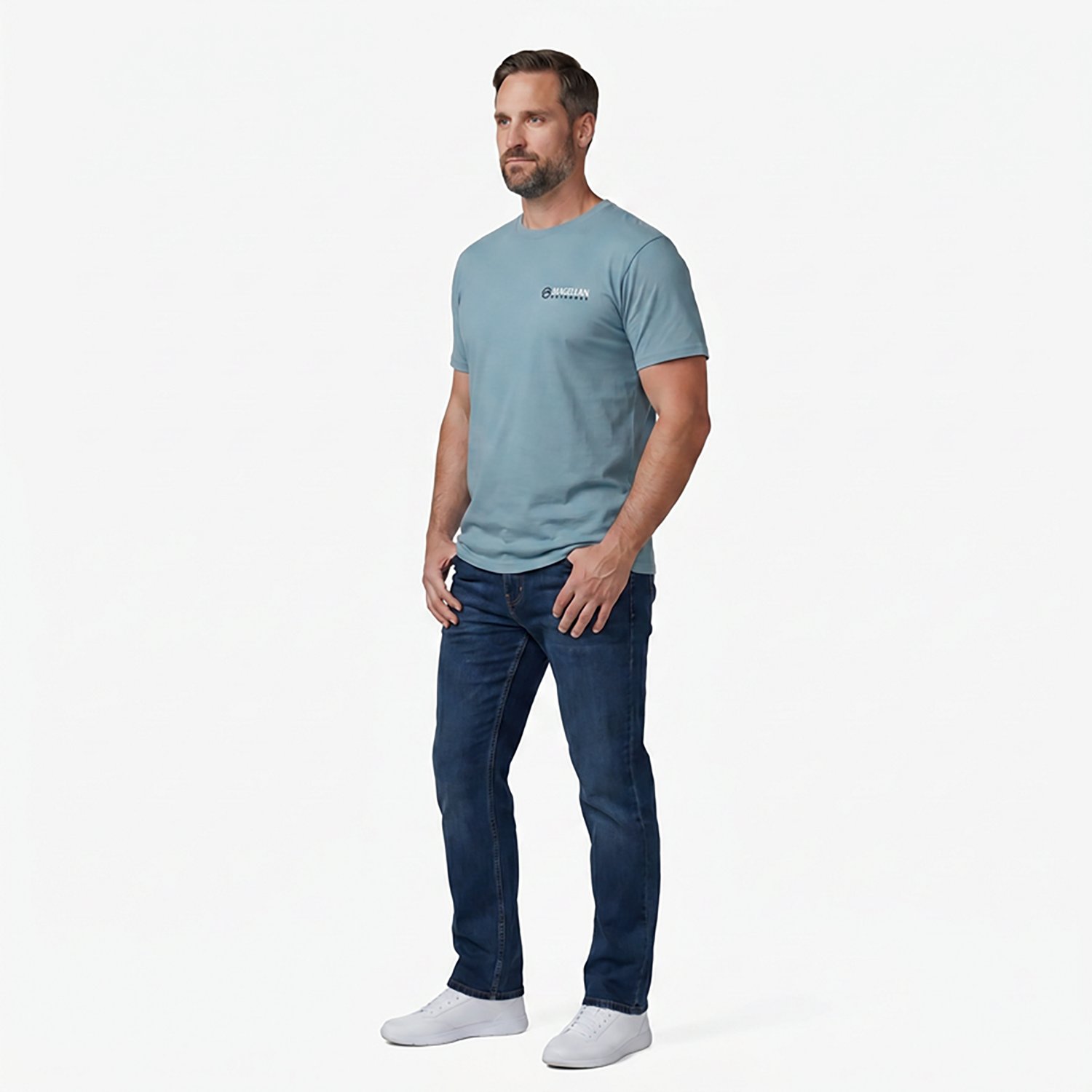 Magellan Outdoors Men's Missouri the Back State T-shirt