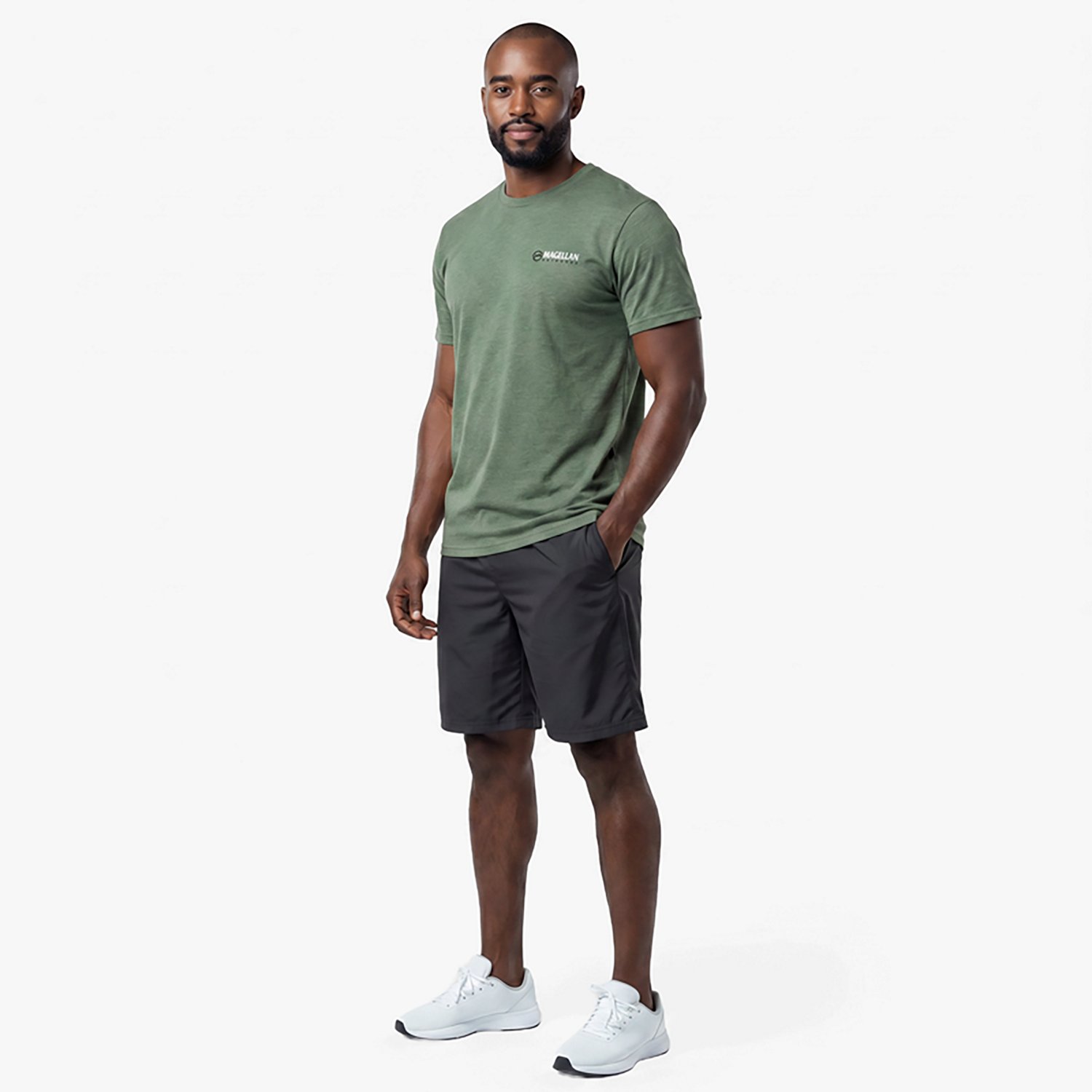 Magellan Outdoors Men's Virginia Deer Open Air State T-shirt