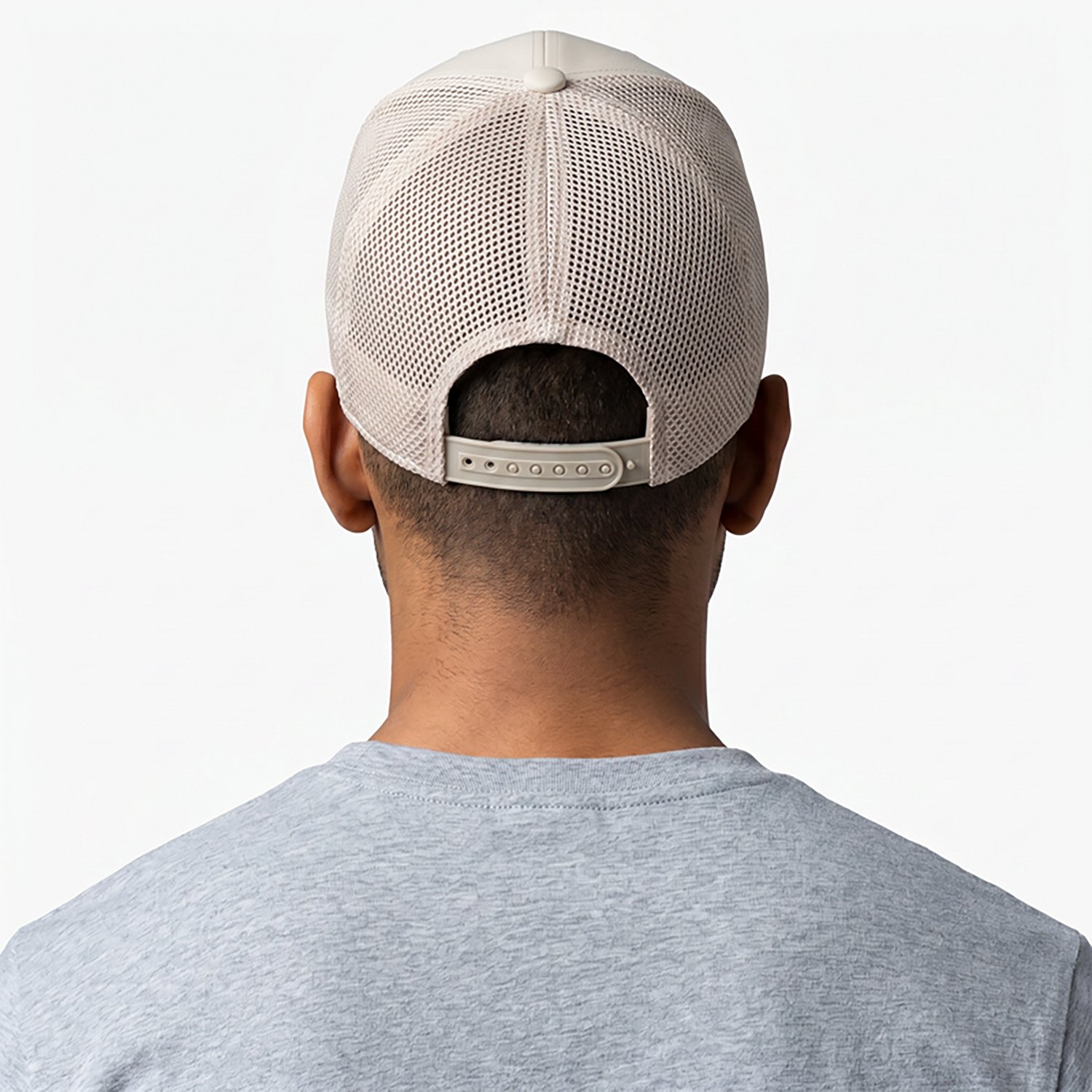 Under Armour Men's Stealthform Mid Trucker Hat