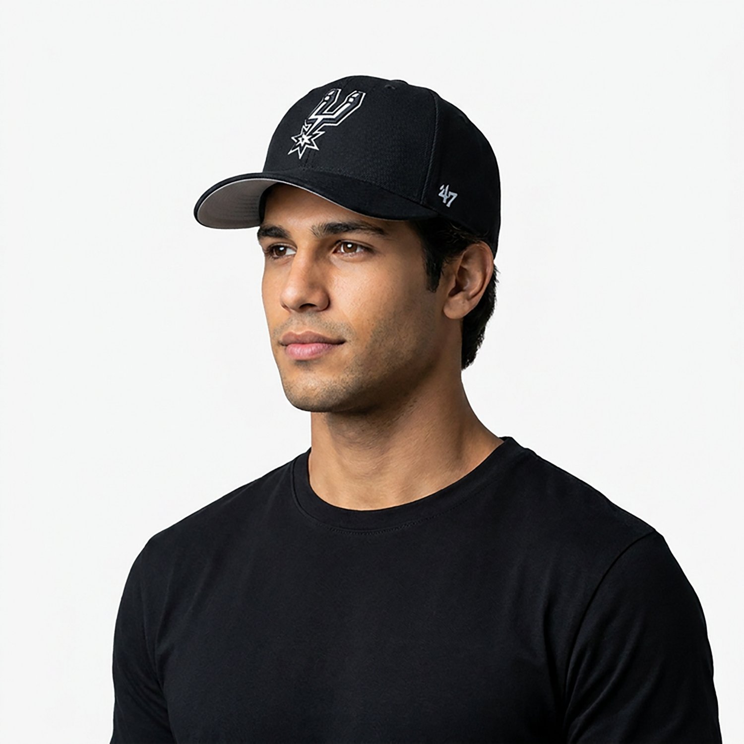 '47 Spurs No Shot Captain Cap - view number 2