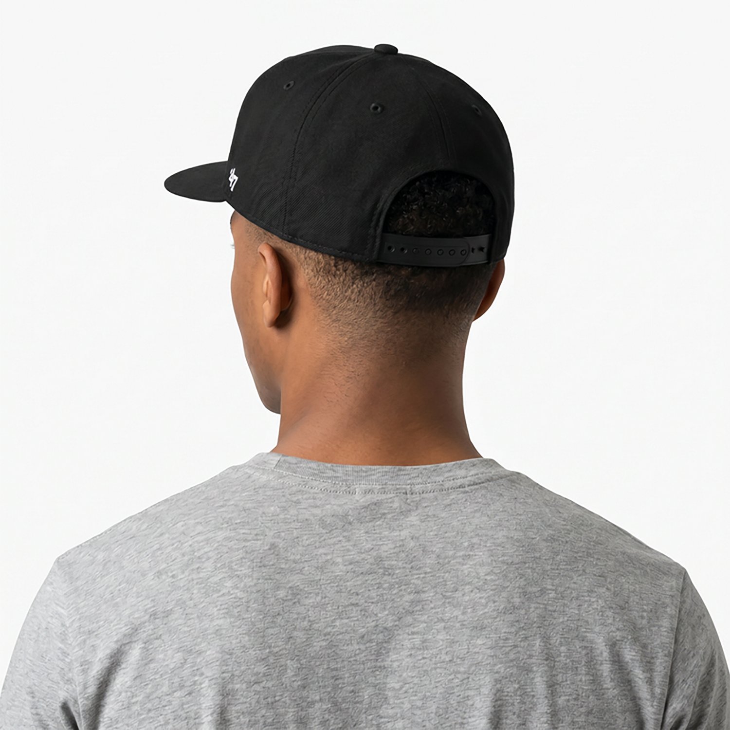 '47 Grizzlies No Shot Captain Cap - view number 4