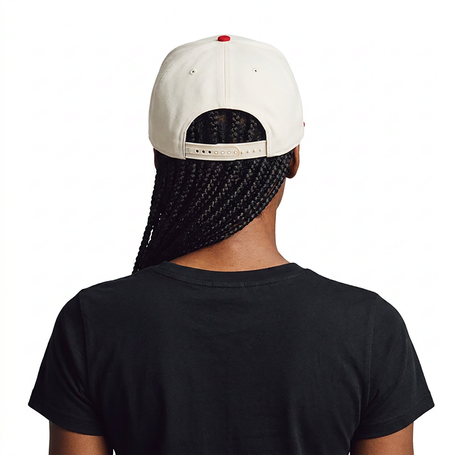'47 Adults' Houston Rockets Off Hand Captain Cap
