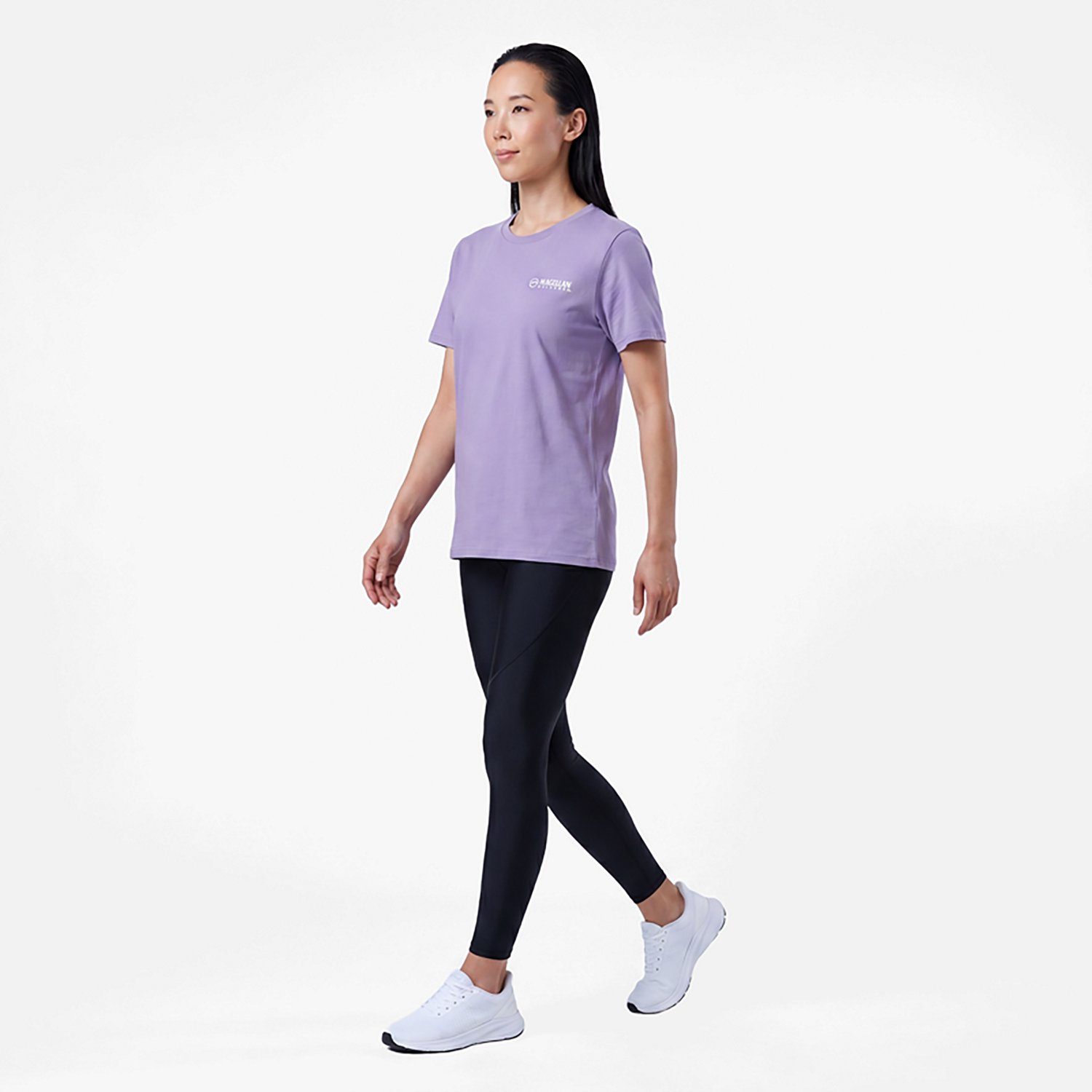 Magellan Outdoors Women’s Tumbler Paradise Graphic Short Sleeve T‑Shirt