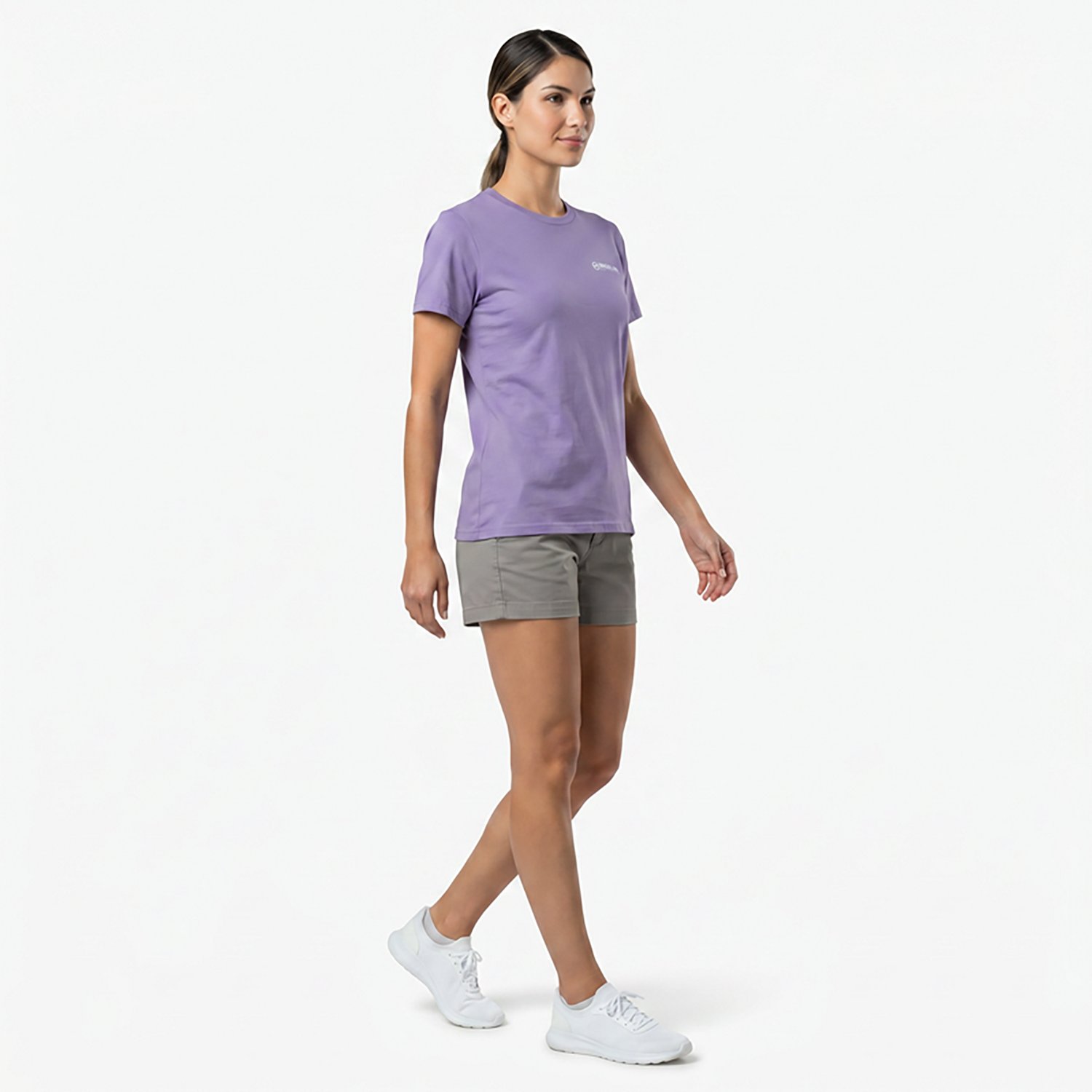 Magellan Outdoors Women's Doodle Beach Short Sleeve T-shirt - view number 2