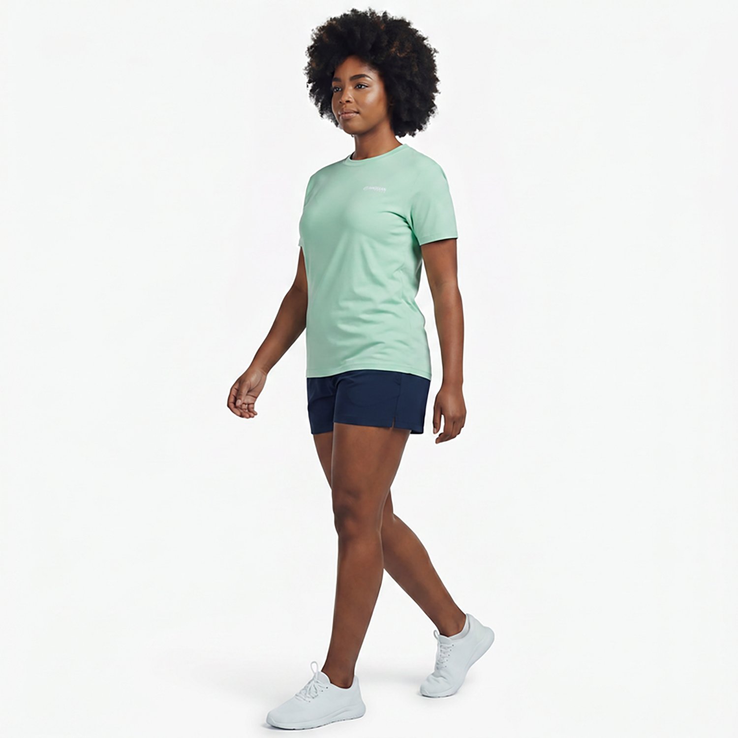 Magellan Outdoors Women's Golf Cart Beach Short Sleeve T-shirt - view number 3