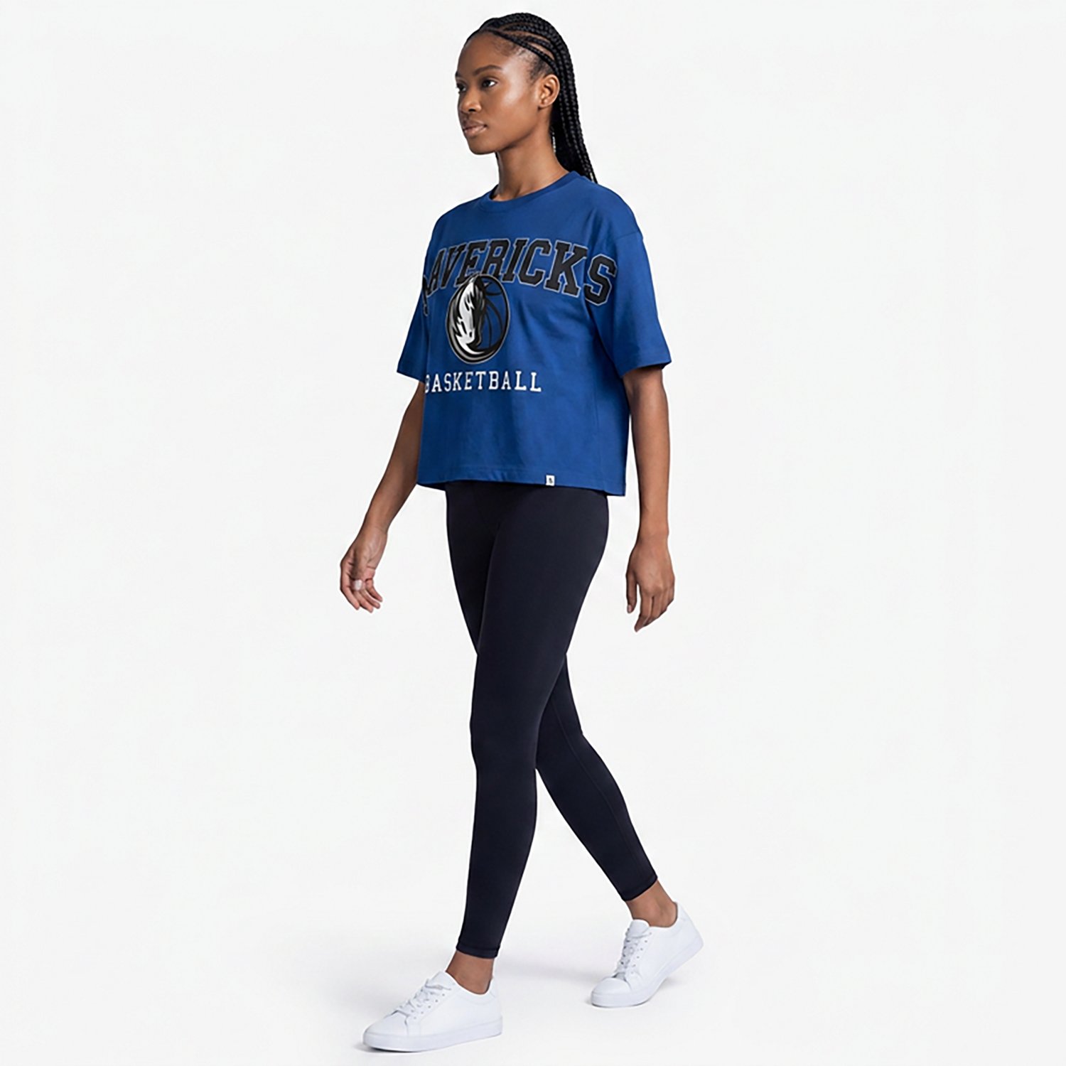 47 Women's Mavericks Outreach City T-shirt - view number 3