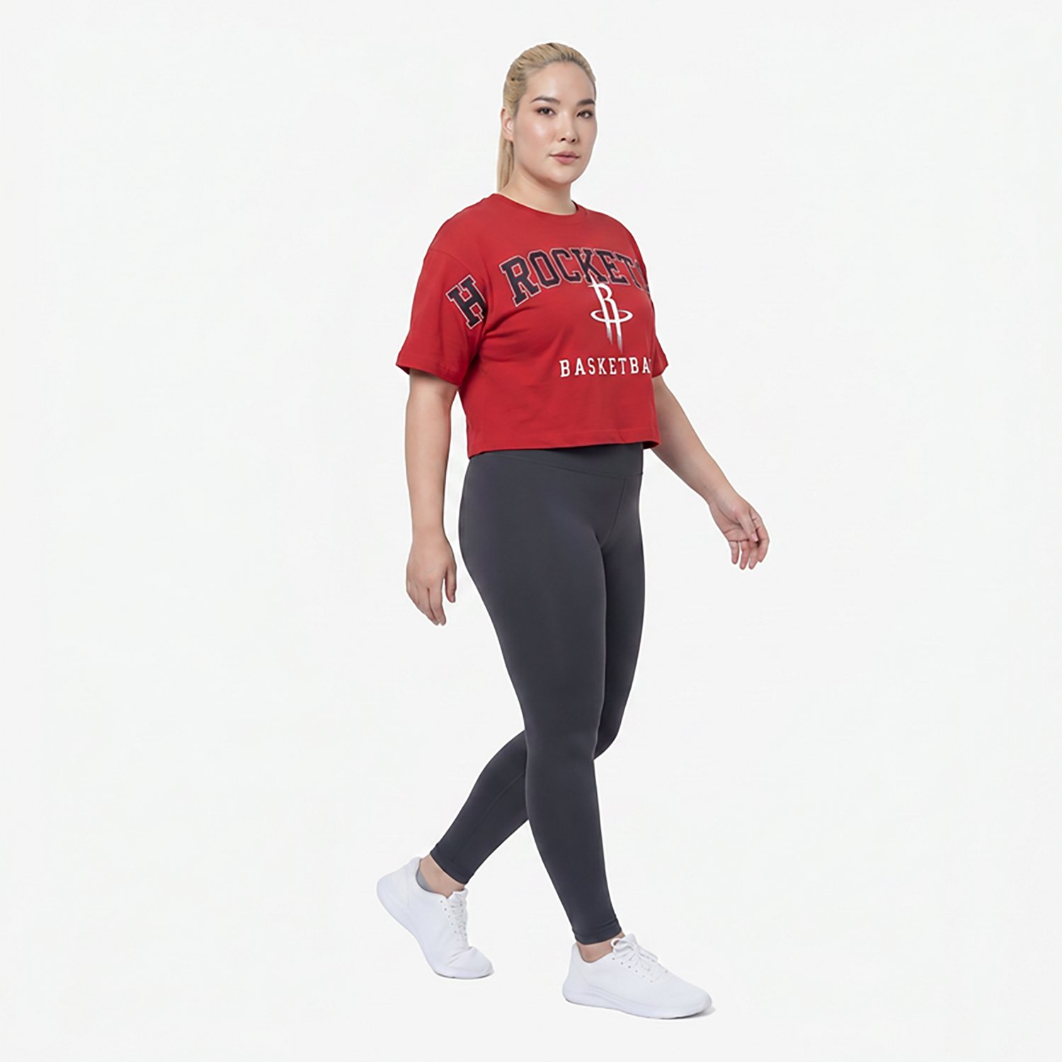 47 Women's Rockets Outreach City T-shirt - view number 3