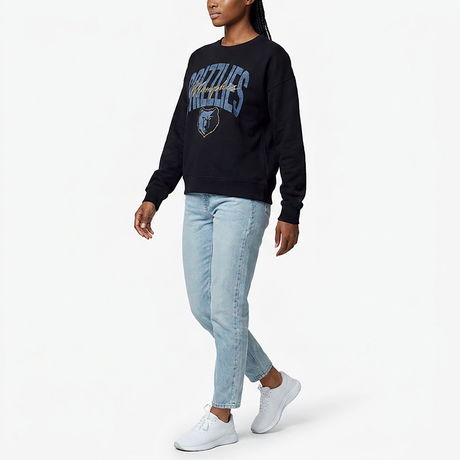 47 Women's Grizzlies Muse Sydney Long Sleeve T-shirt - view number 3
