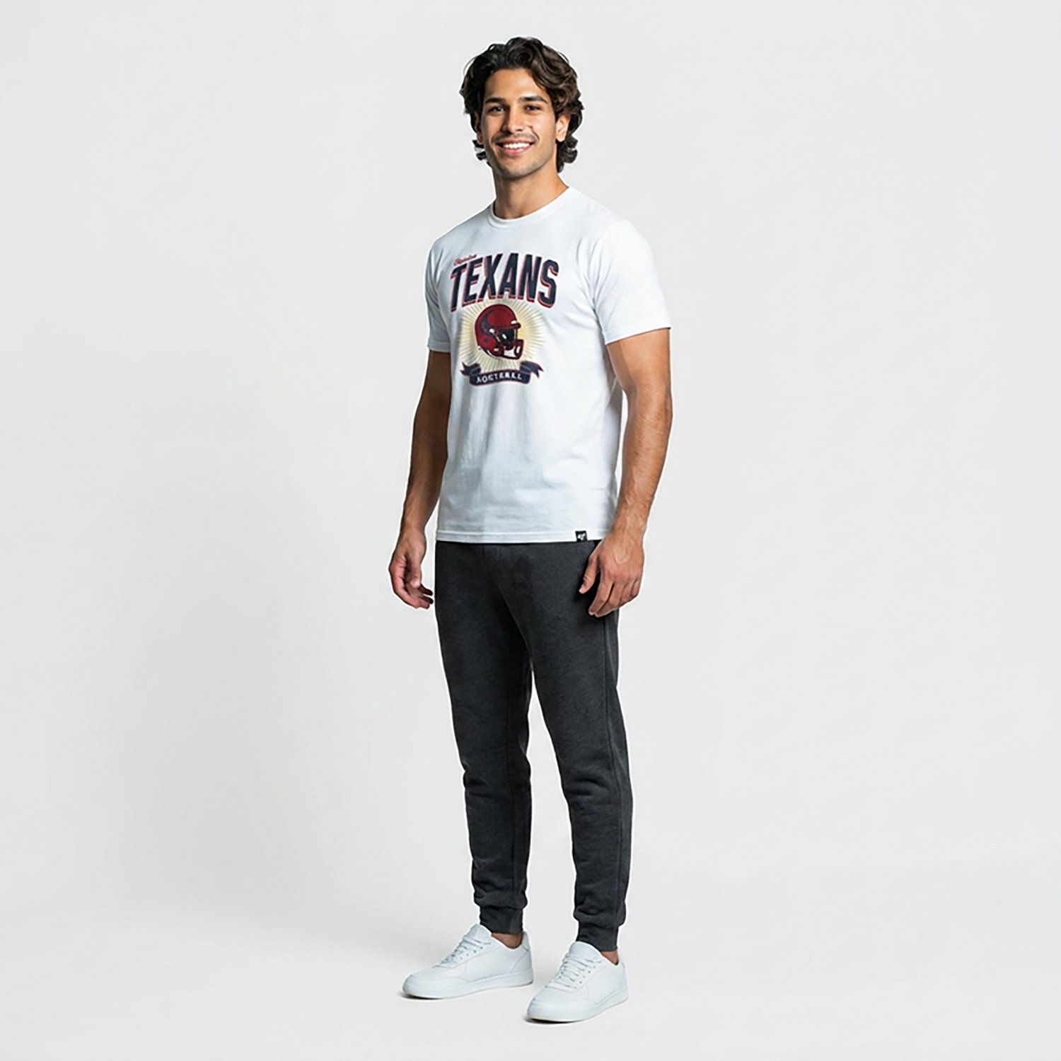 '47 Houston Texans Men's Prime Play Franklin T-shirt - view number 3