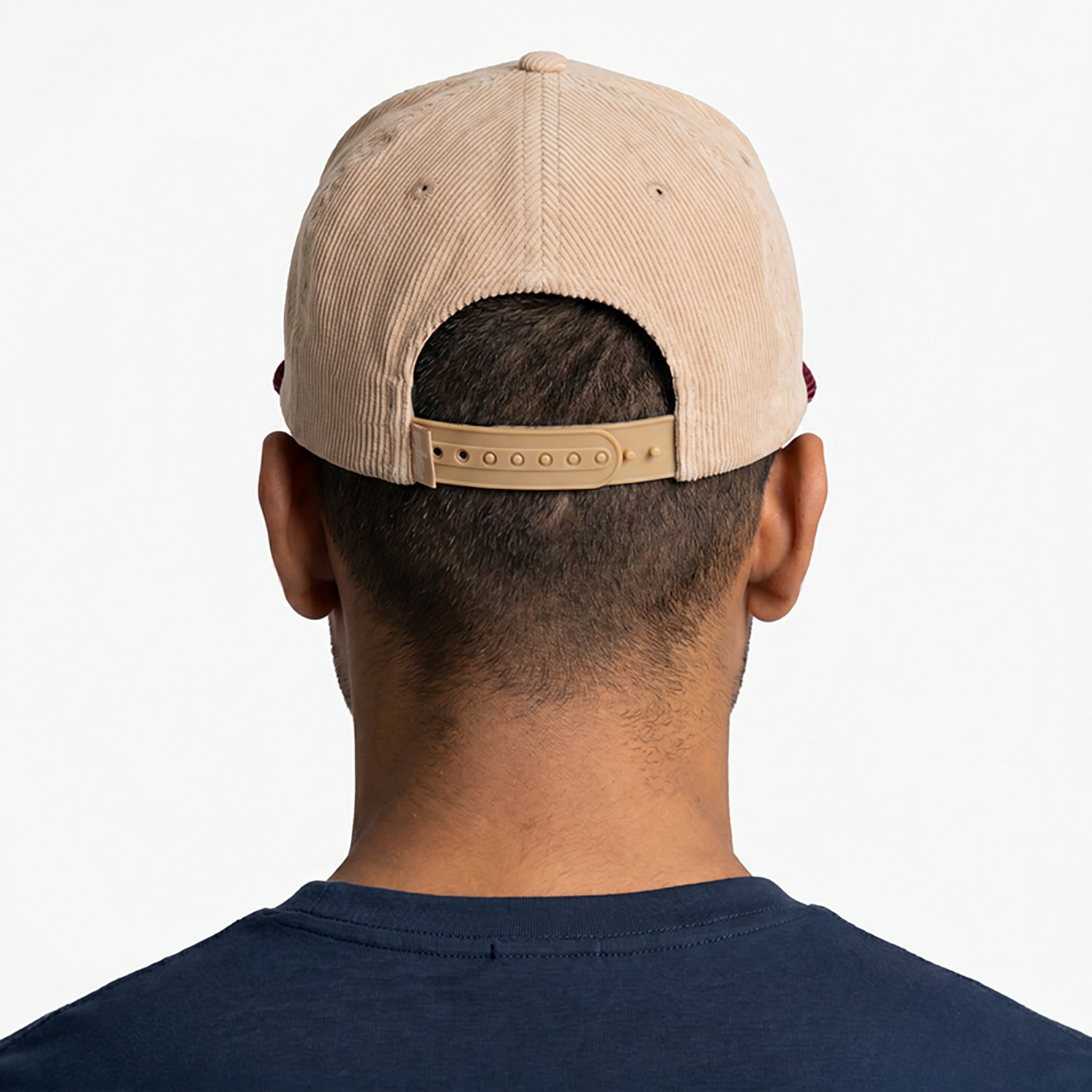 Homefield Mississippi State University Arch Vault Mascot Rope Unstructured Cap - view number 4