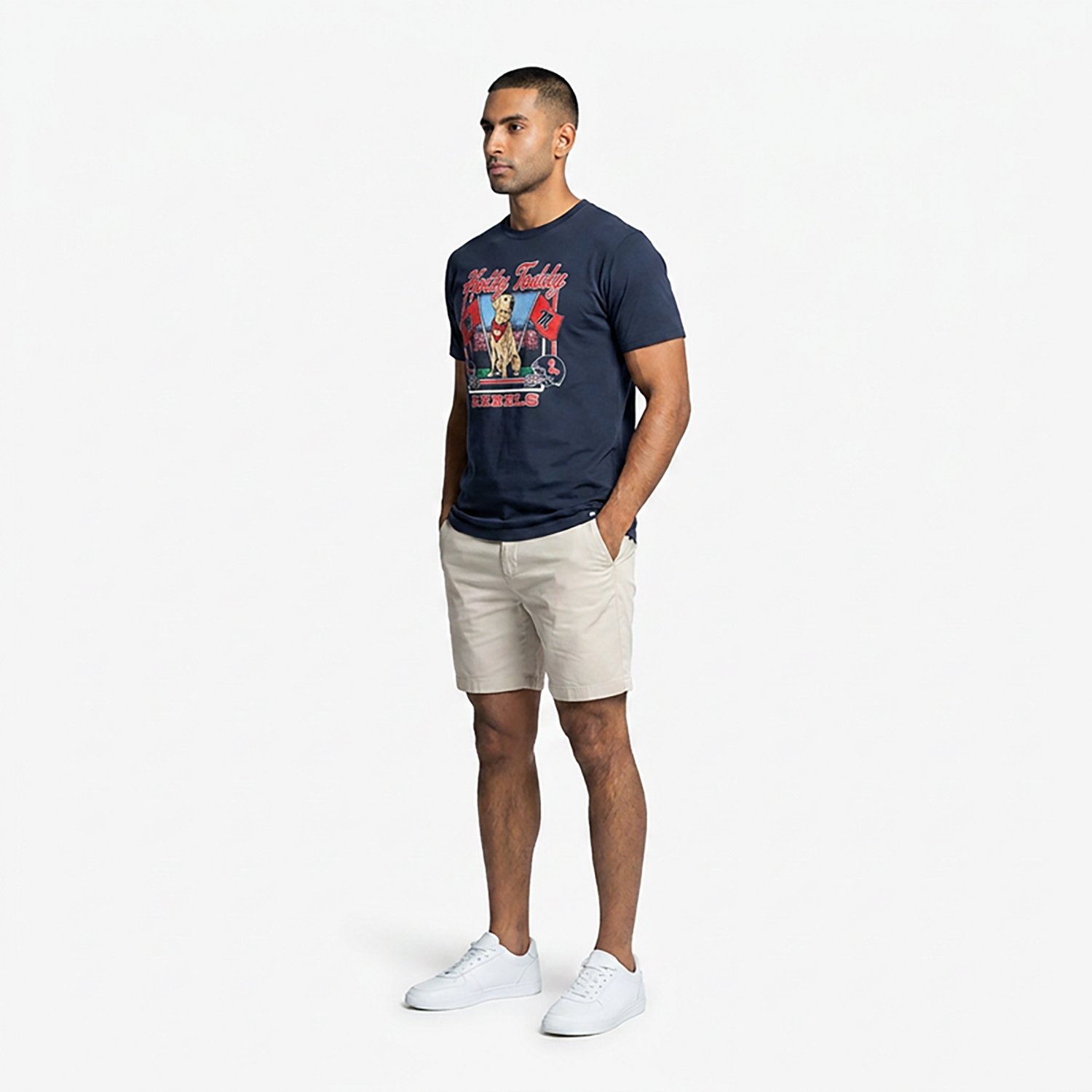 ‘47 University of Mississippi Men’s Regional Franklin T-shirt - view number 2