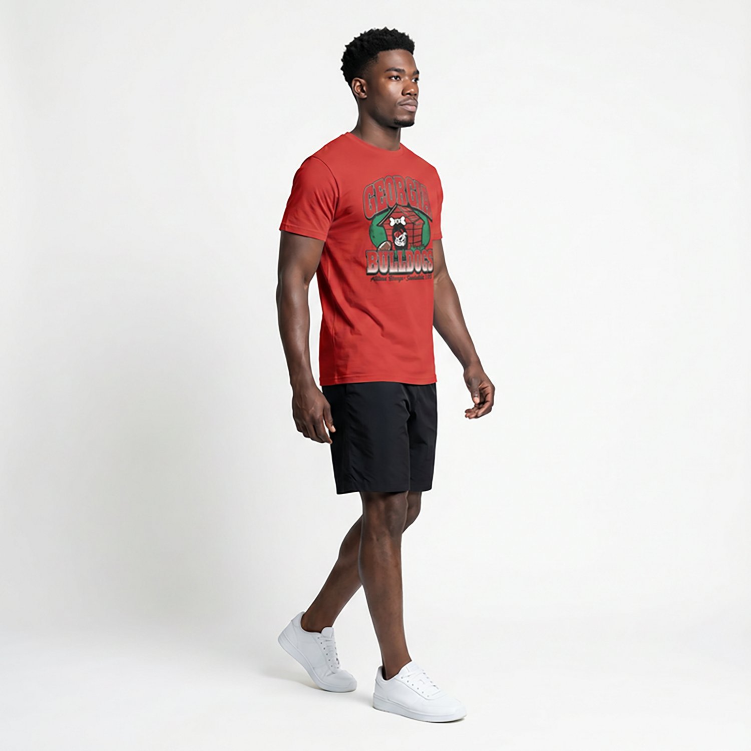 ‘47 University of Georgia Men’s Regional Franklin T-shirt
