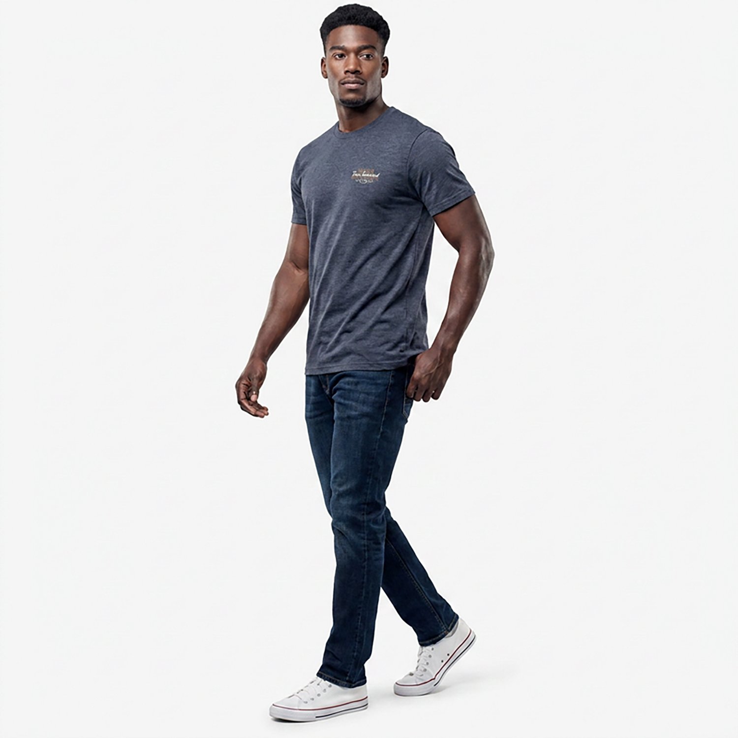 Texas Standard Men's Heritage Made Out West Printed T-shirt - view number 2