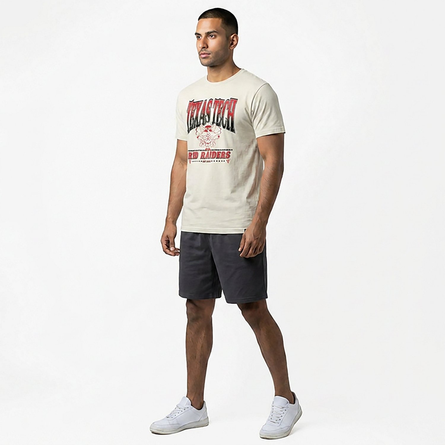 '47 Texas Tech Straight Shot Two Franklin SS T-shirt - view number 3