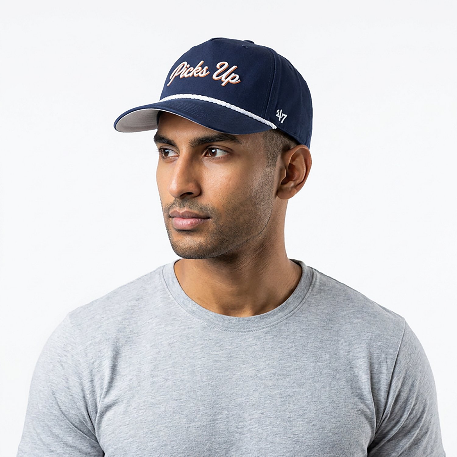 '47 University of Texas at El Paso Pick Up Overhand Hitch Cap