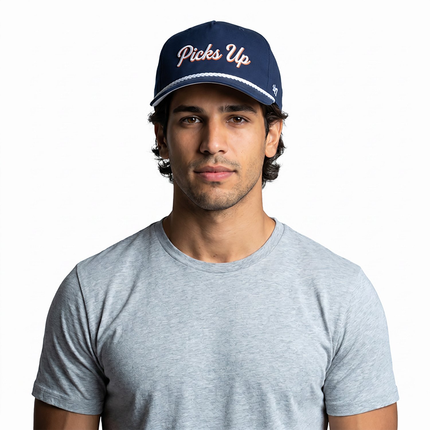 '47 University of Texas at El Paso Pick Up Overhand Hitch Cap