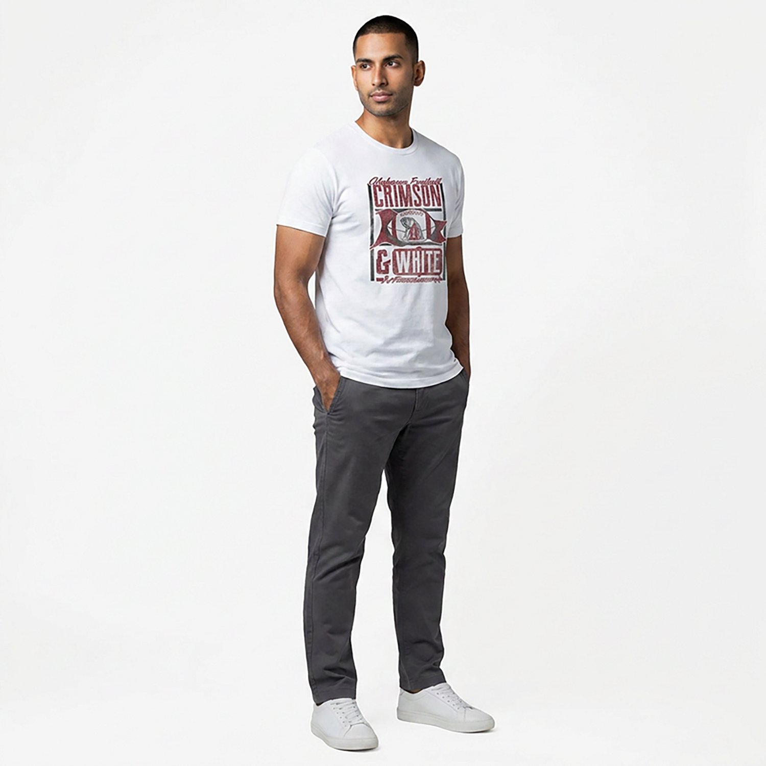 '47 Alabama Regional Logo Franklin SS T-shirt
