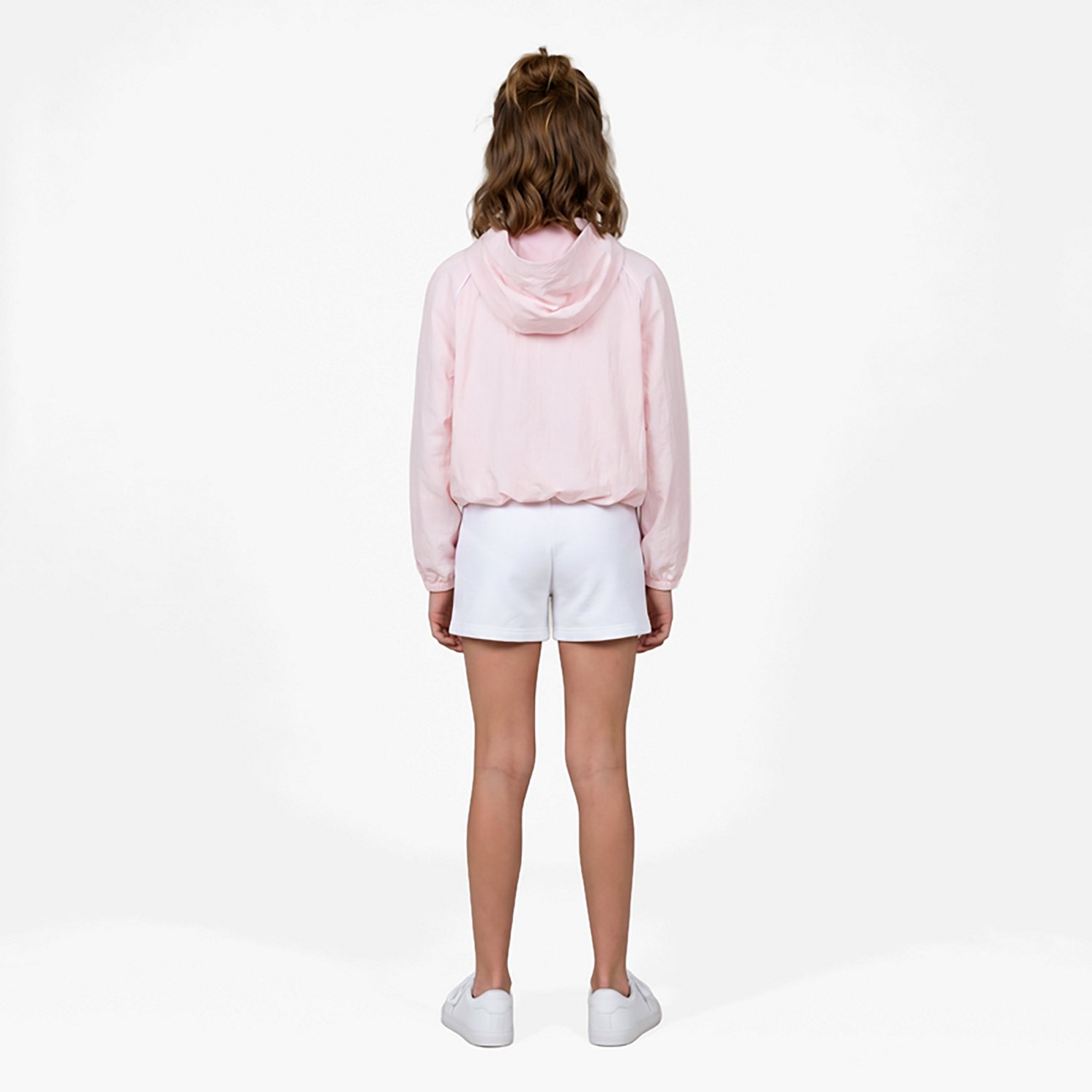 BCG Girls' Run Race Track Jacket