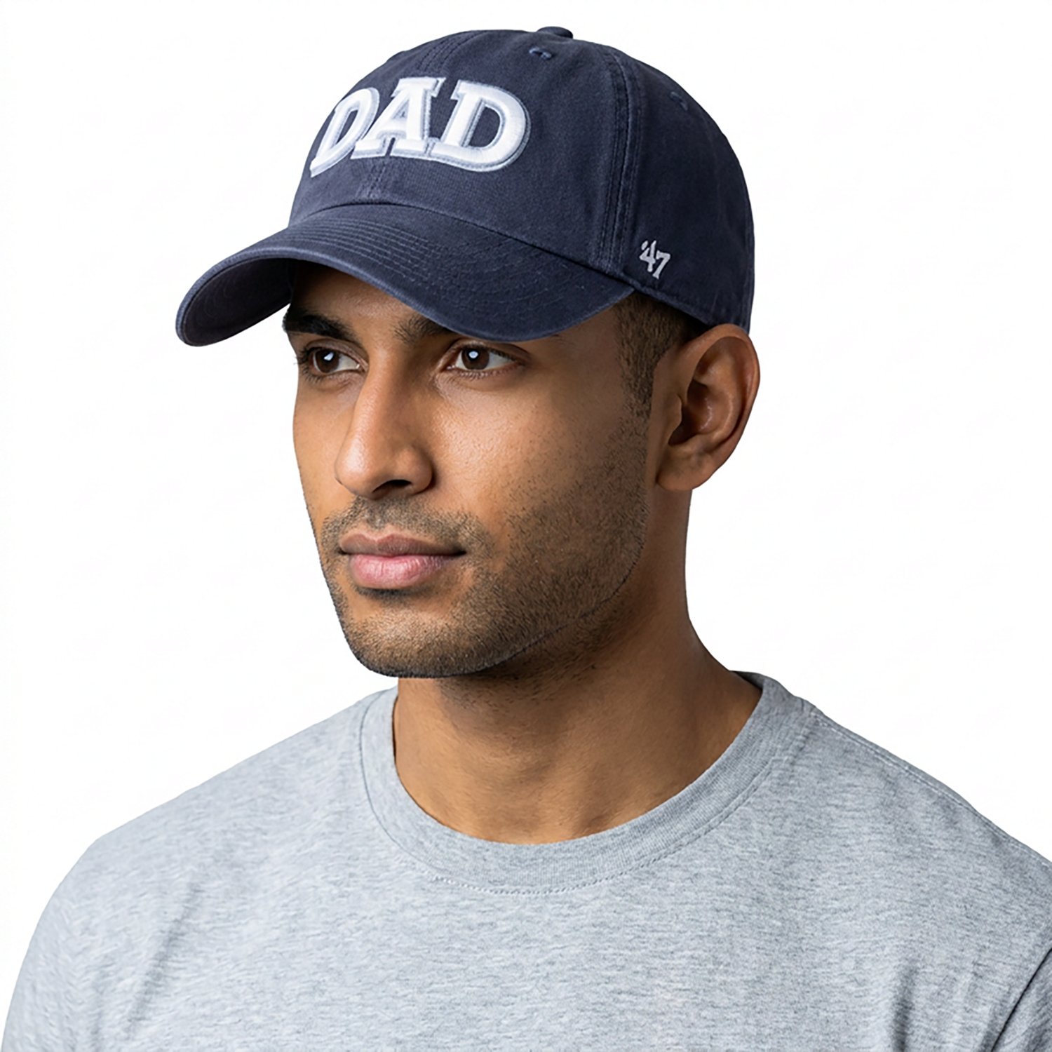 '47 Men's Dad Clean Up Cap