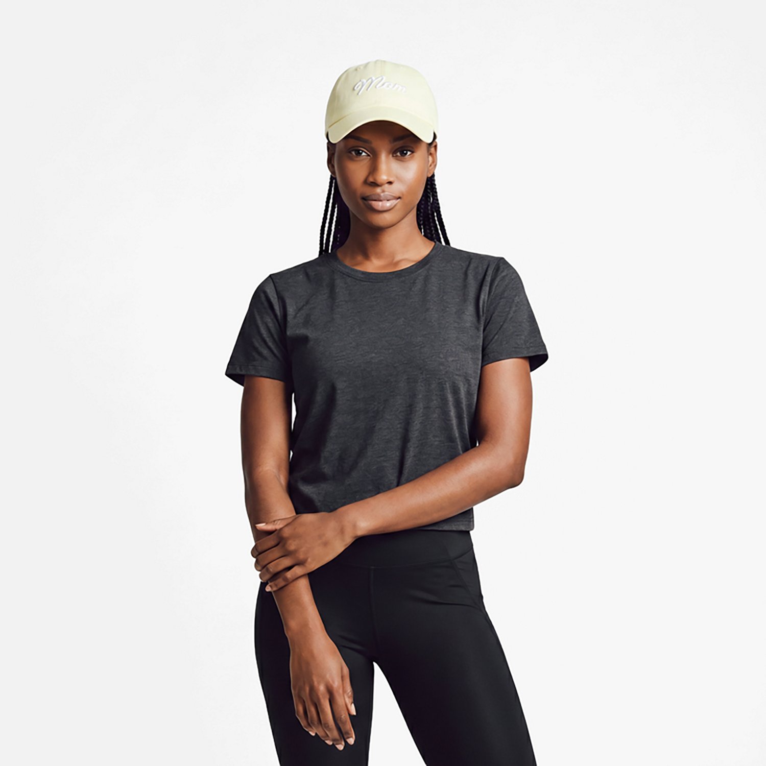 '47 Women's Mom Script Clean Up Cap