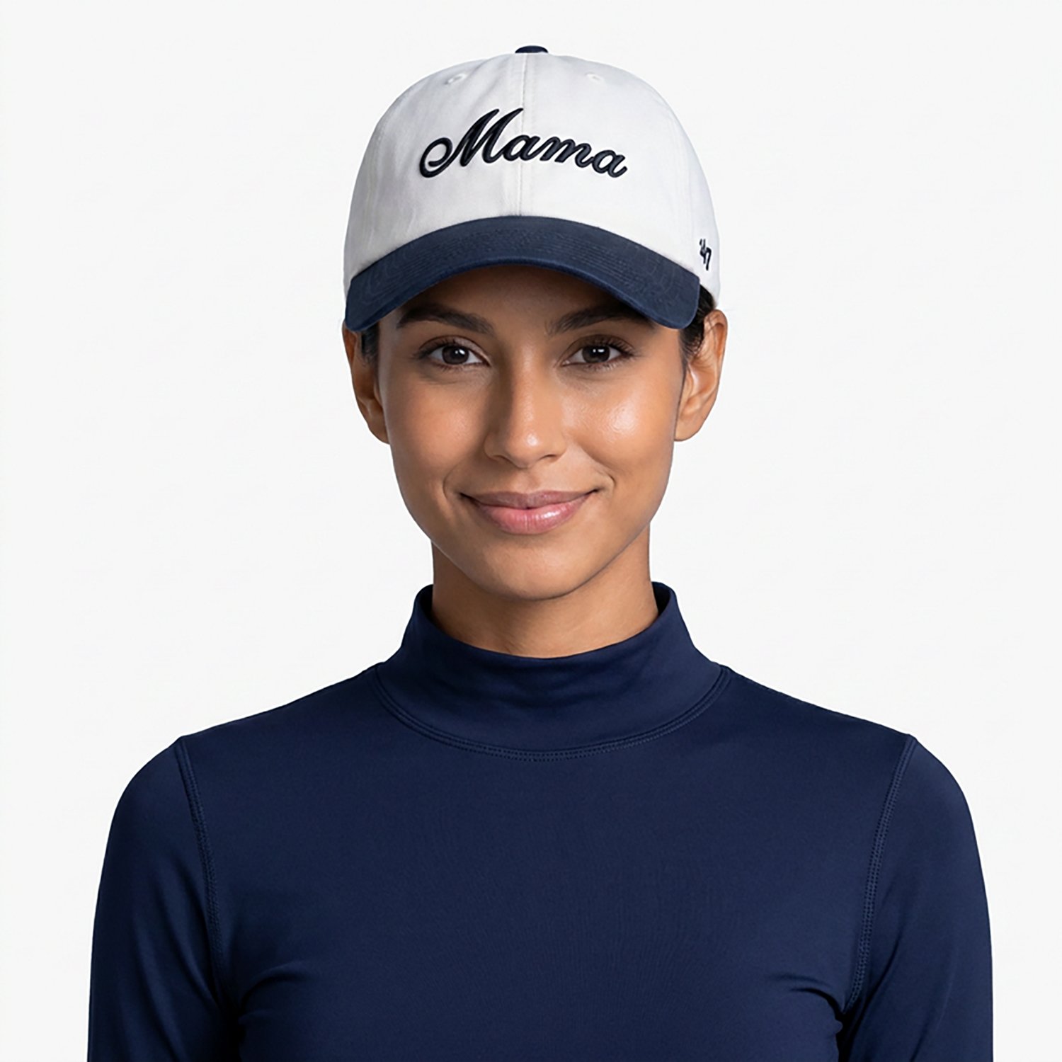 47 Women's Mama Gelato 2-Tone Clean Up Cap