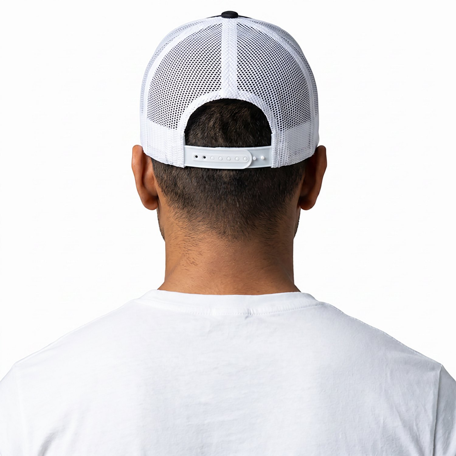 '47 Florida State University Block School Arid Trucker Cap - view number 4