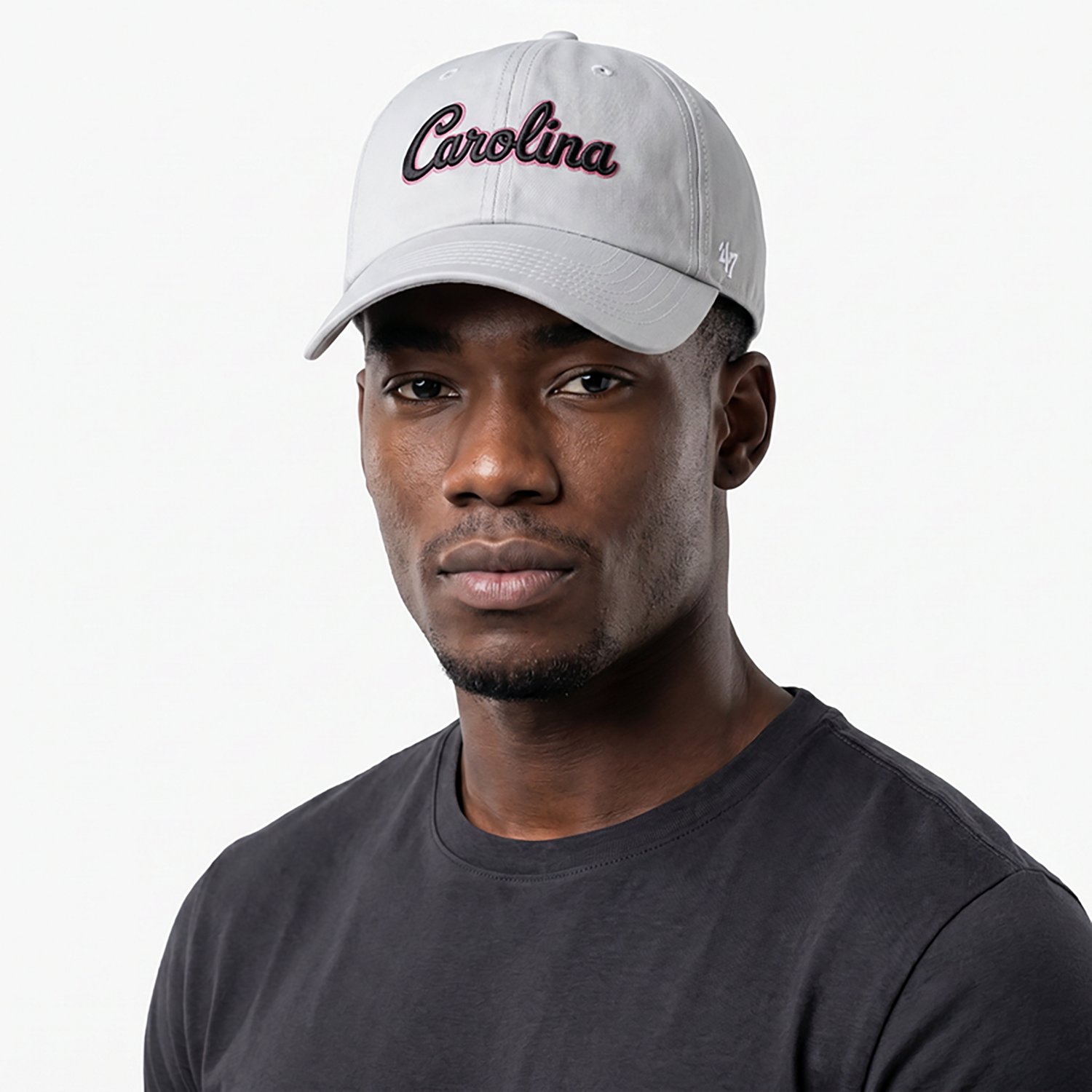 '47 University of South Carolina Vault Script Clean Up Cap - view number 2