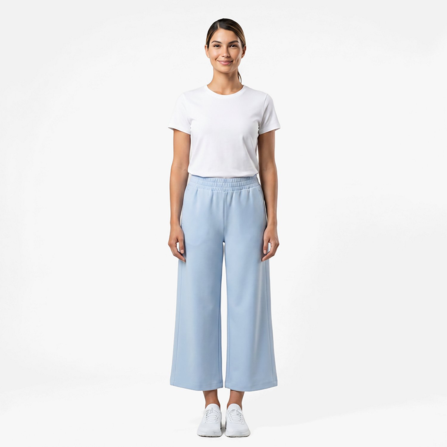 Freely Women's Sandwashed Cropped Pants - view number 5