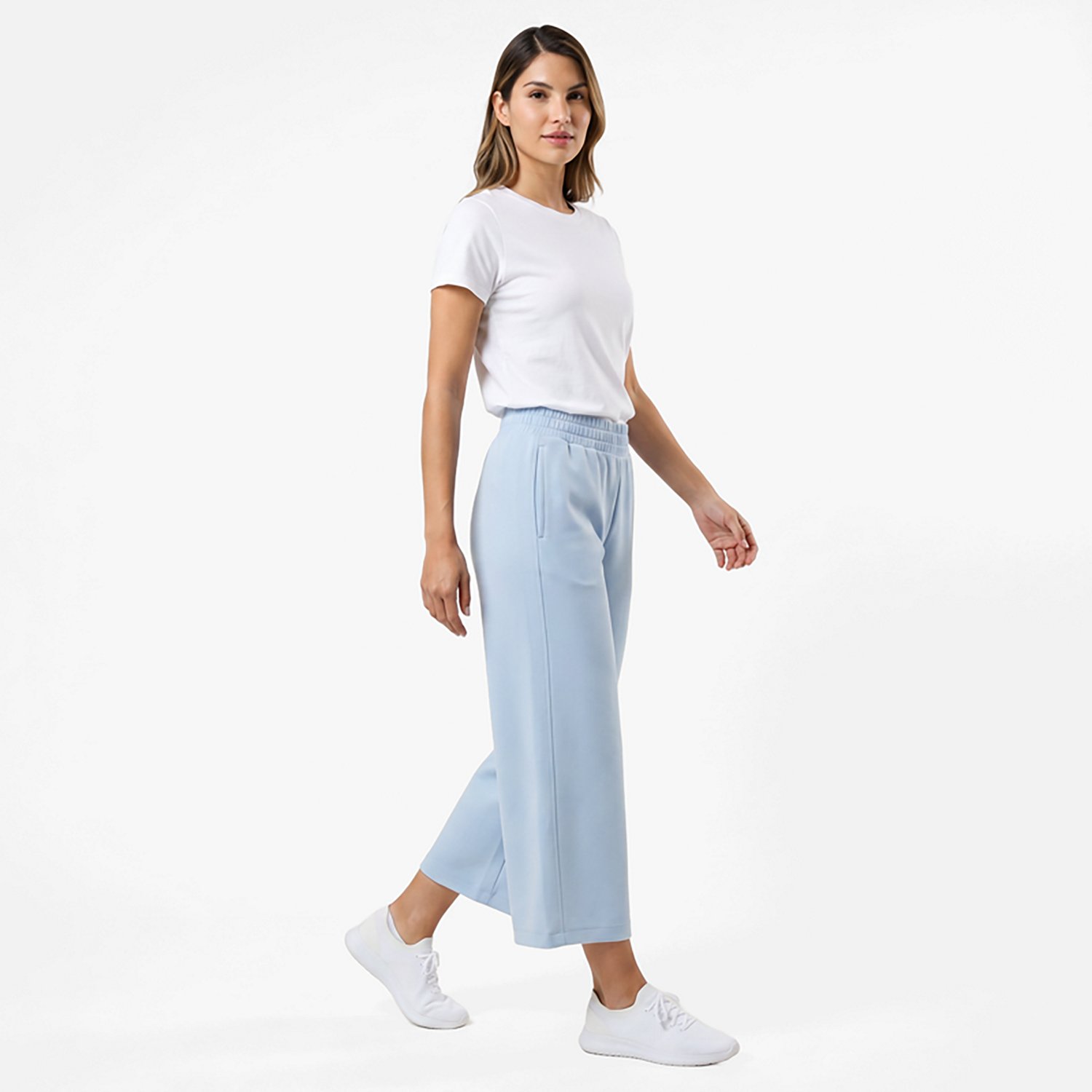 Freely Women's Sandwashed Cropped Pants - view number 6